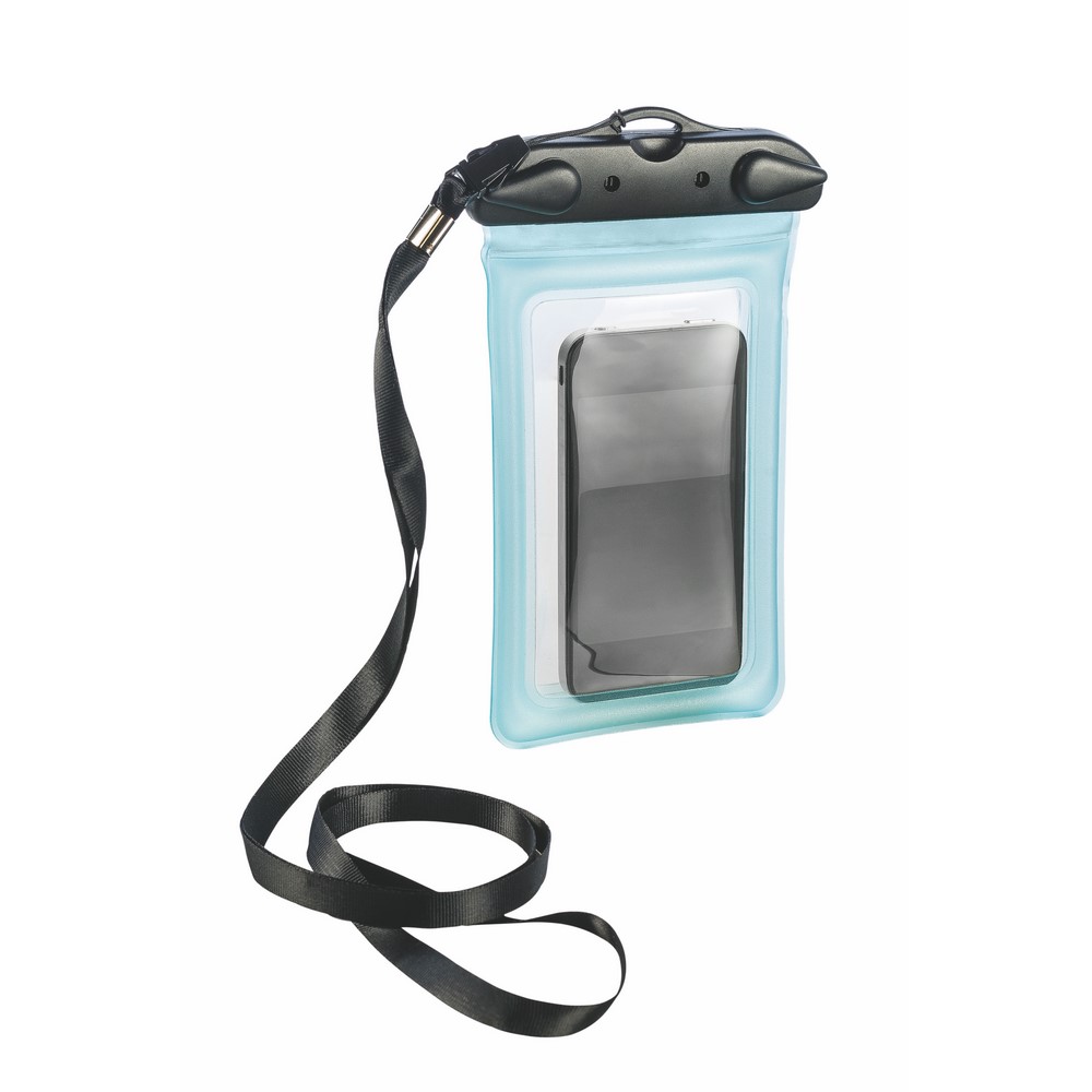 Portacelular Tpu Waterproof Bag 10x18 De Ferrino