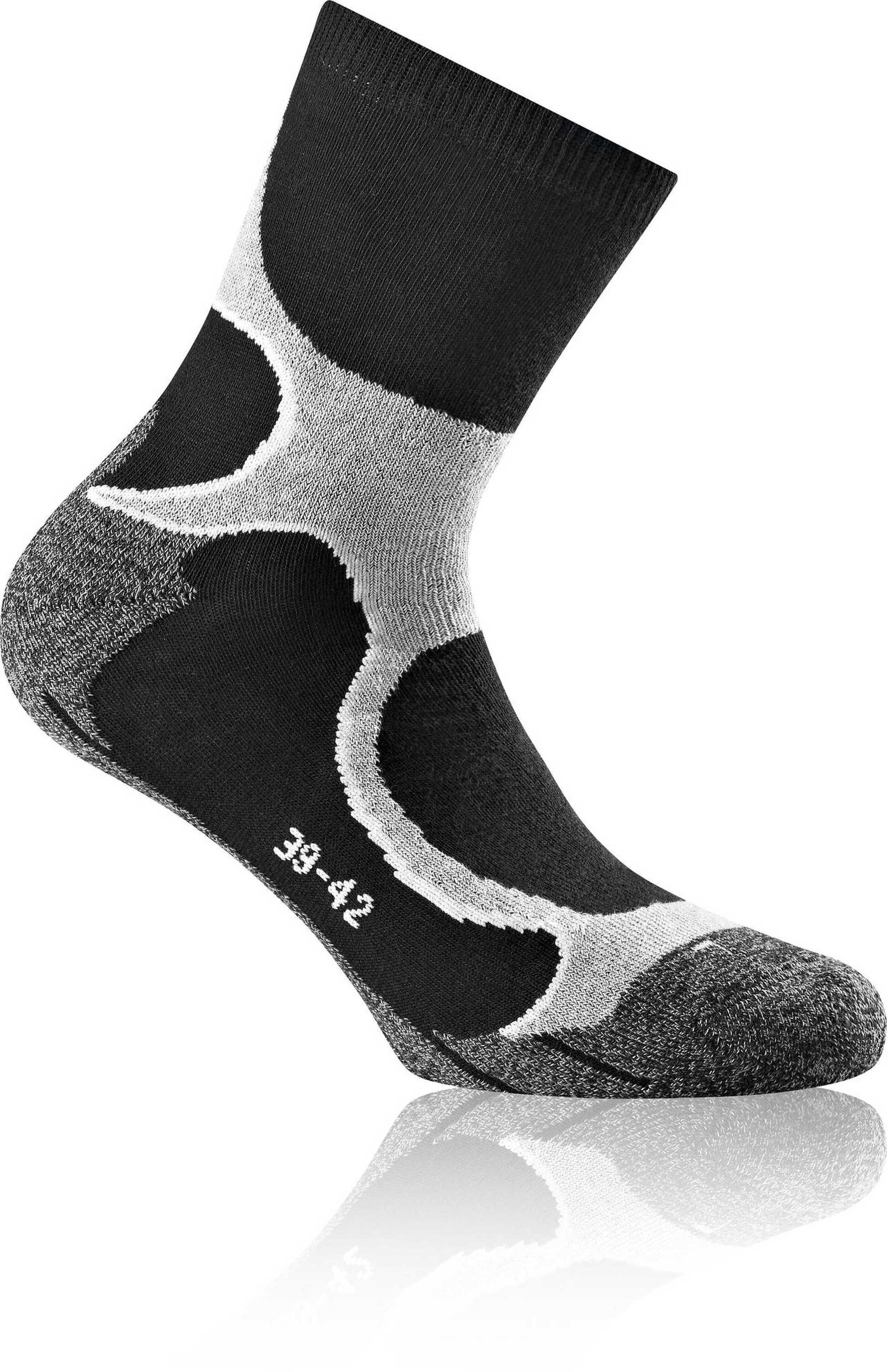 Paquete De 2 Calcetines Rohner Advanced Socks Corte Regular Gráfico  MKP