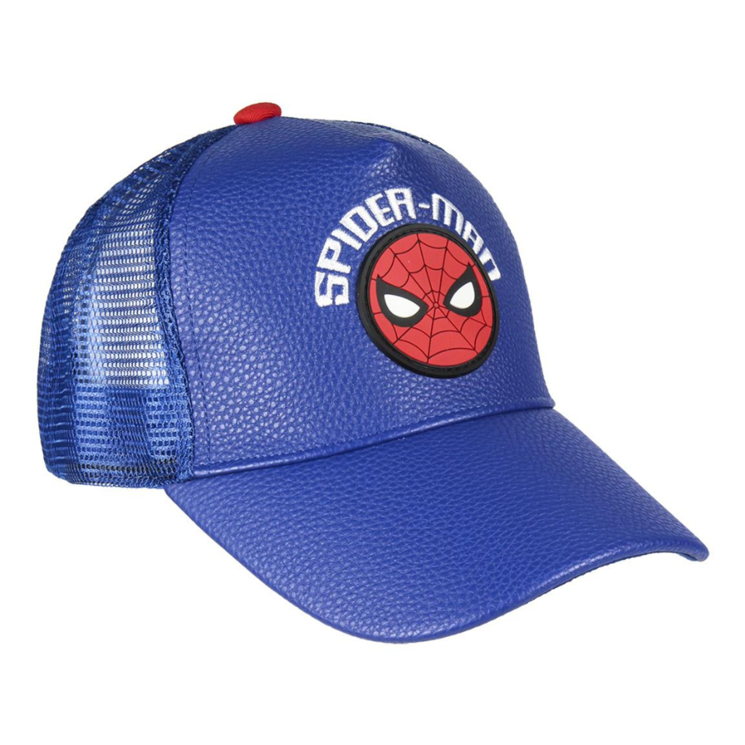 Boné Spider-man 63897 Marvel - azul - 