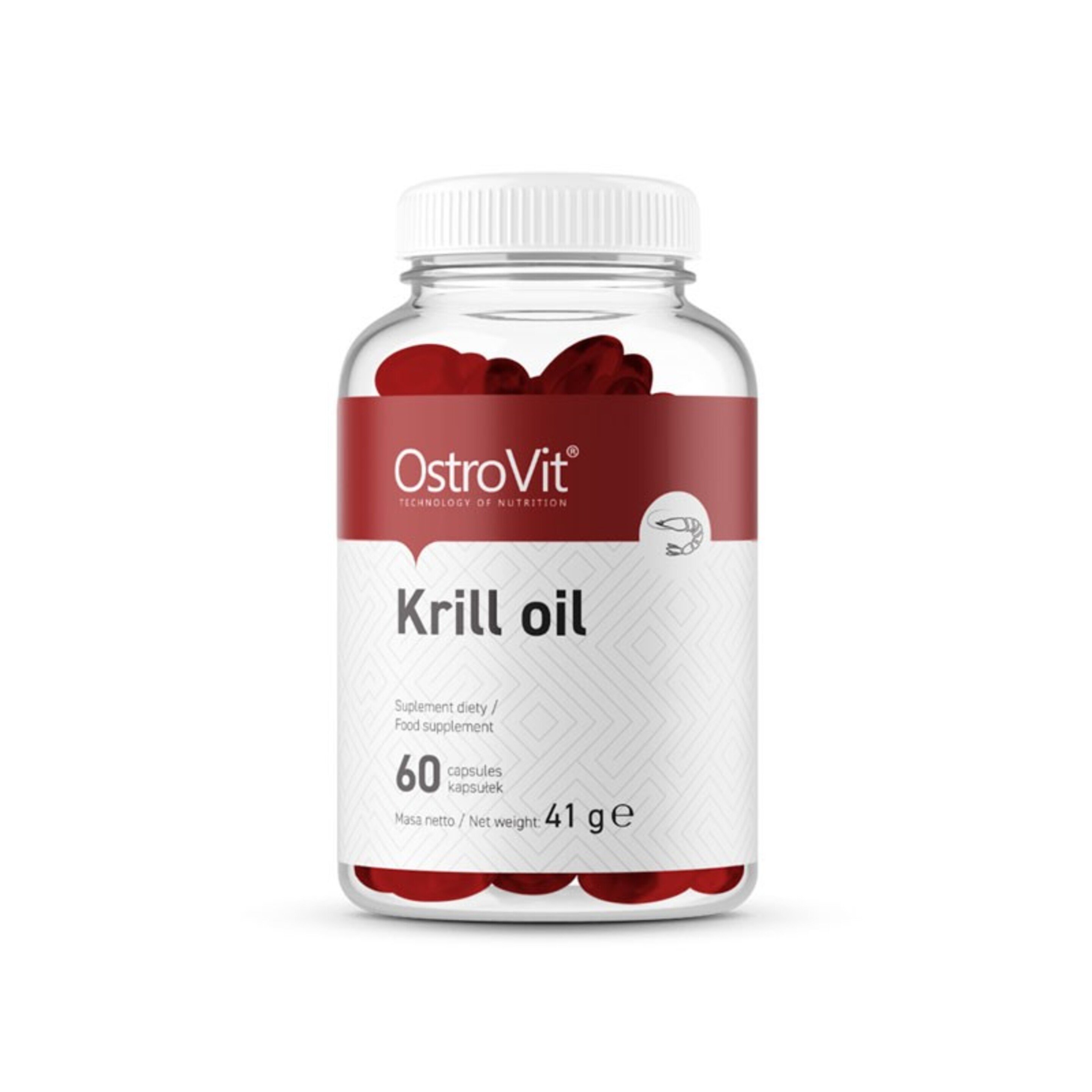 Gold Krill - 30 Cápsulas