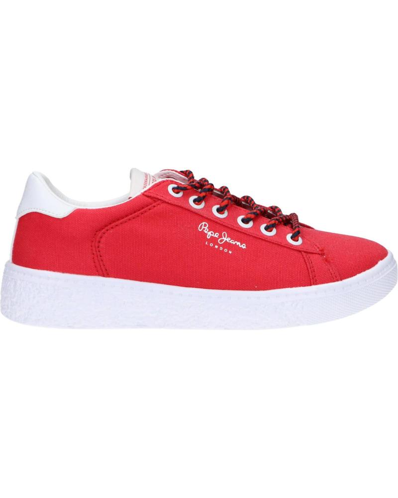 Zapatillas Deporte Pepe Jeans Pls30855 Roxy - rojo - 