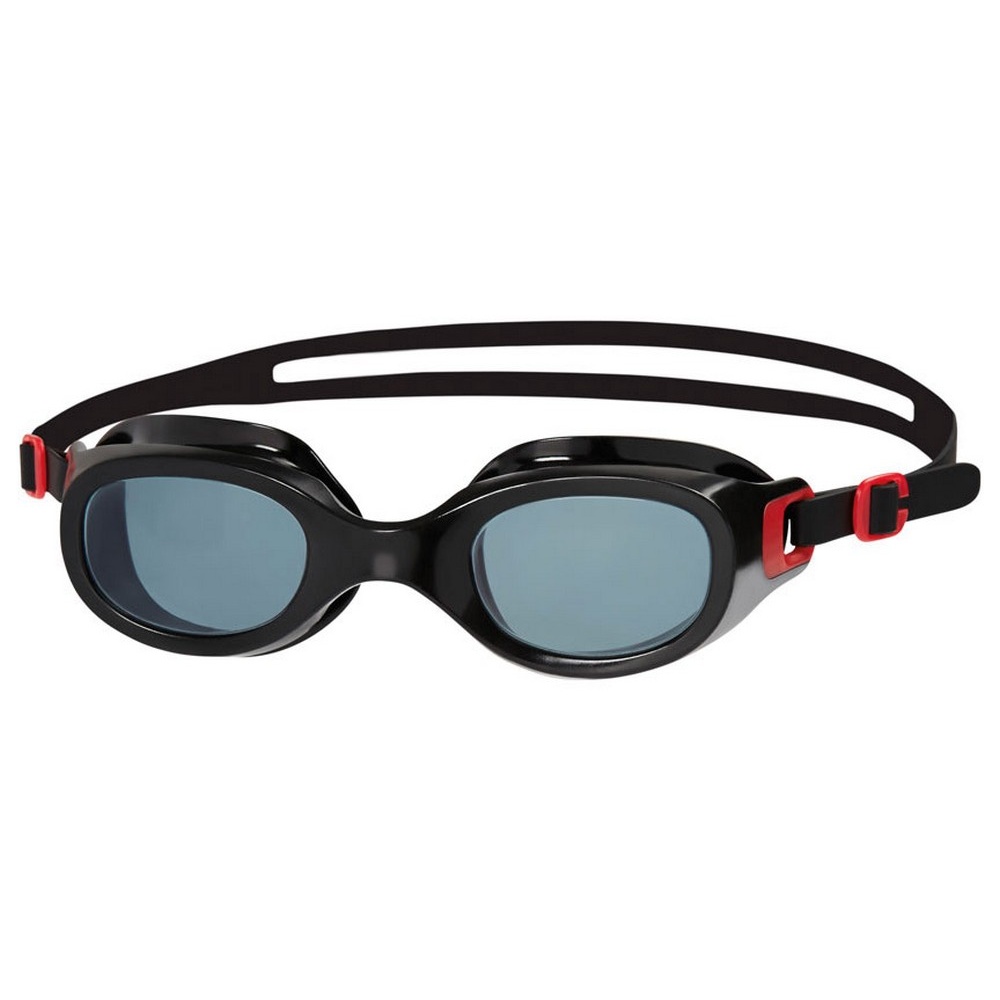 Gafas De Natación Futura Classic Speedo - rojo - 