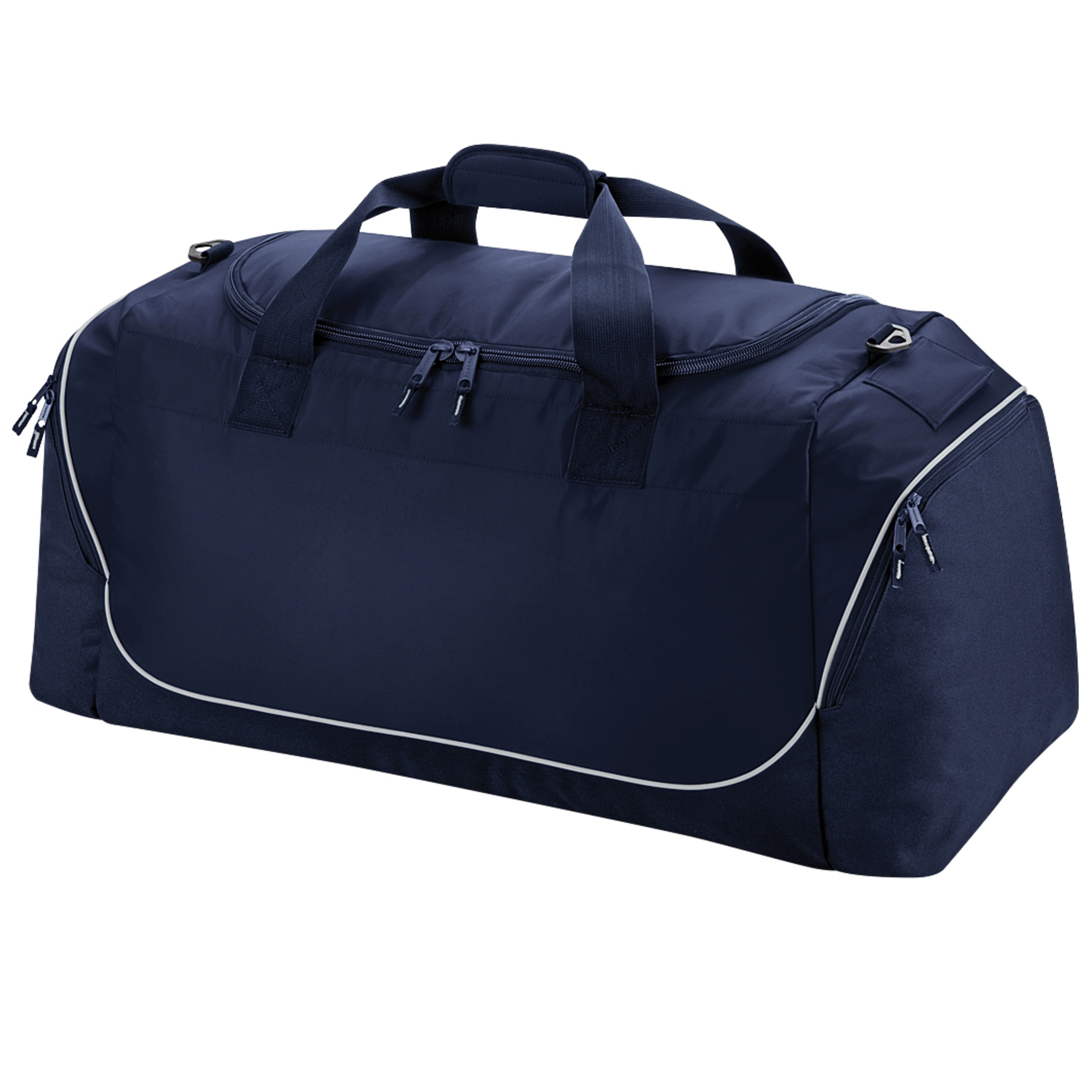 Bolsa Deportiva Modelo Teamwear 110 Litros (Paquete De 2) Quadra (Azul_marino)