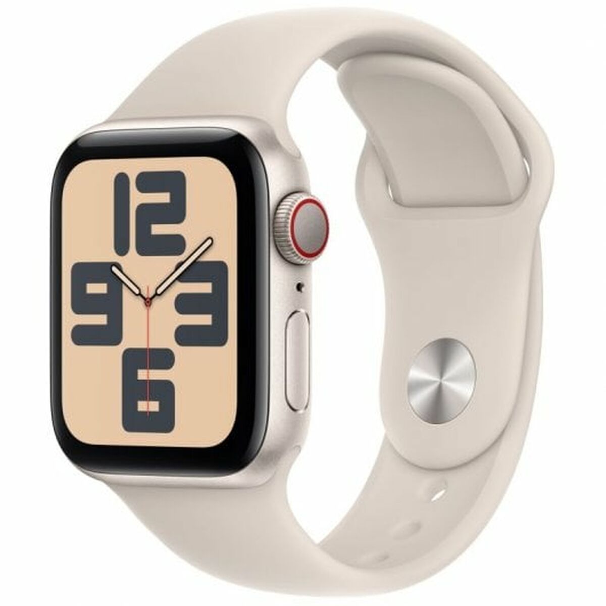 Reloj Inteligente Apple Watch Se + Cellular Beige 40 Mm