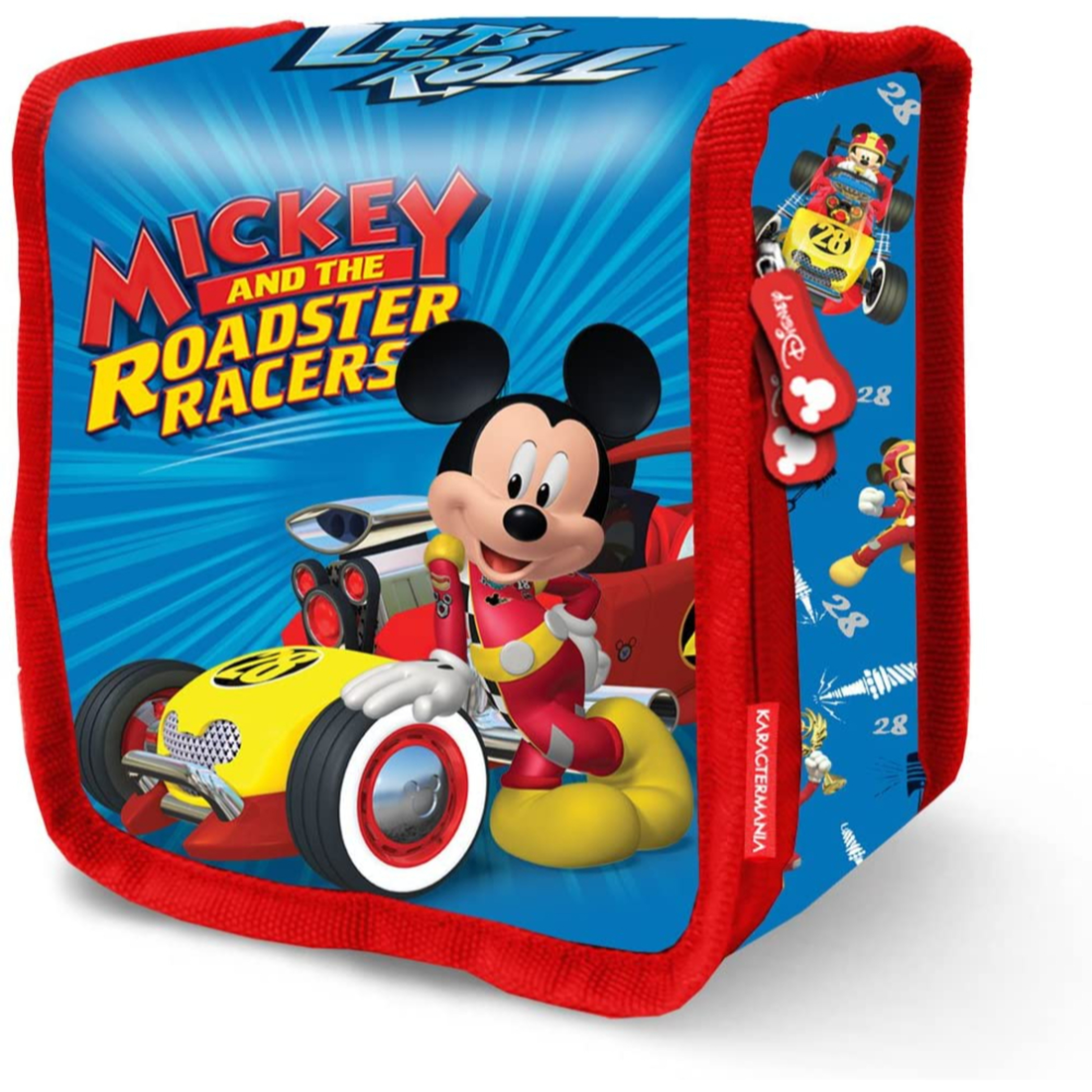 Bolsa Portaalimentos Mickey Mouse 63549