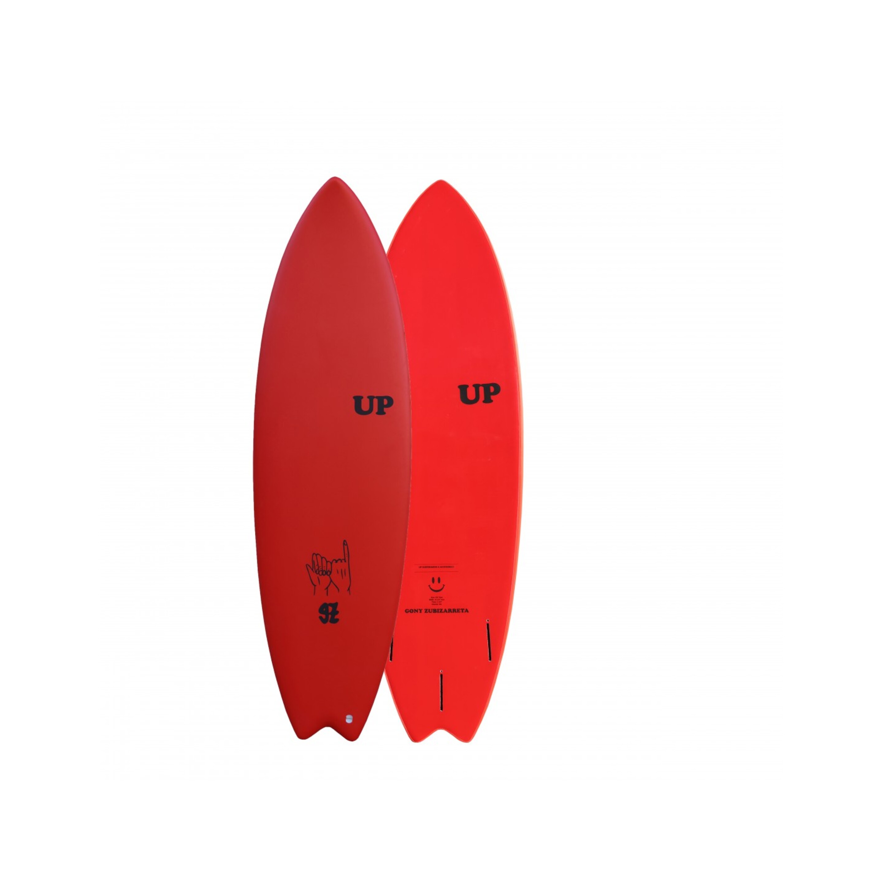 Tabla De Surf Gony Up 6'1"