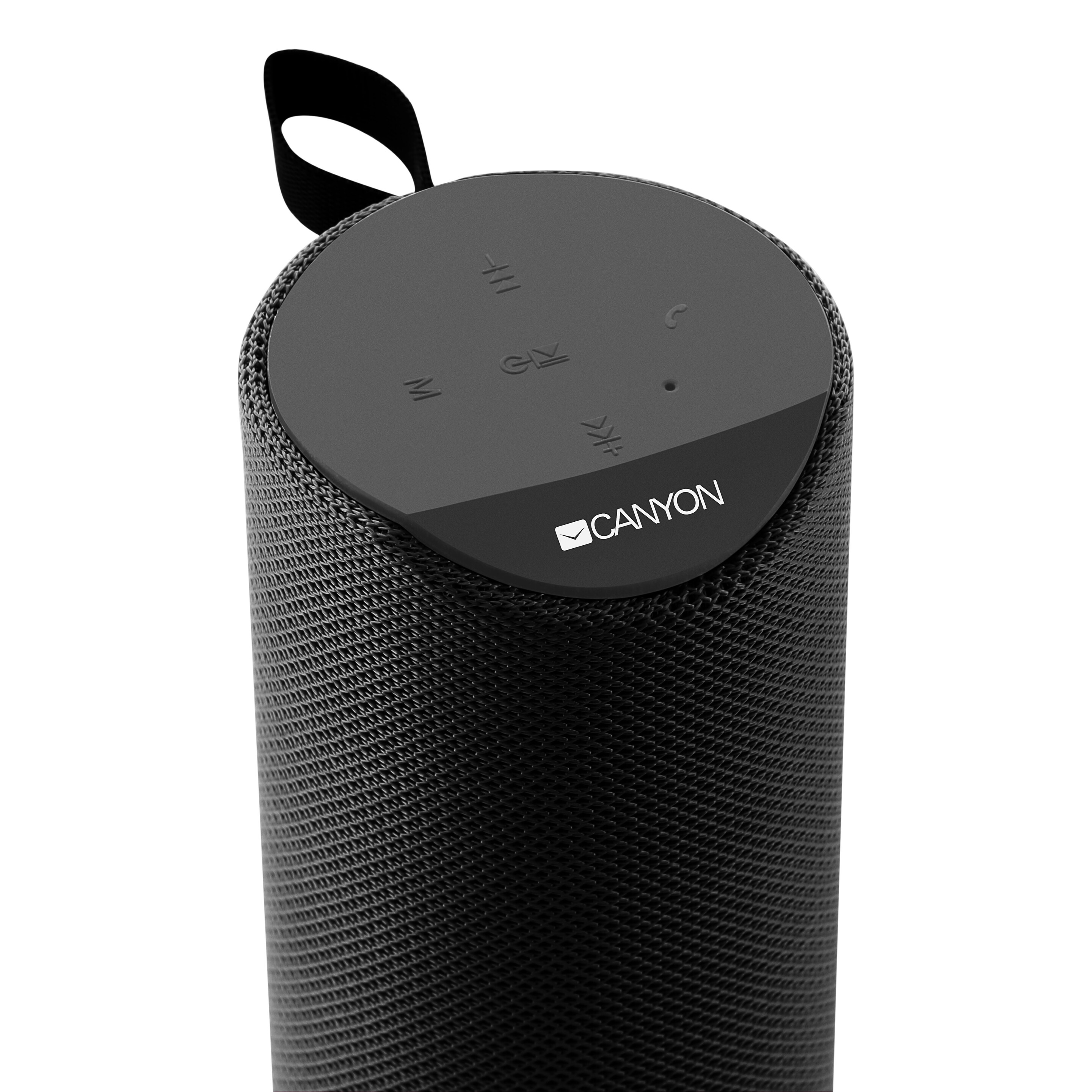 Canyon Altavoz Bluetooth 5.0 Con Micrófono