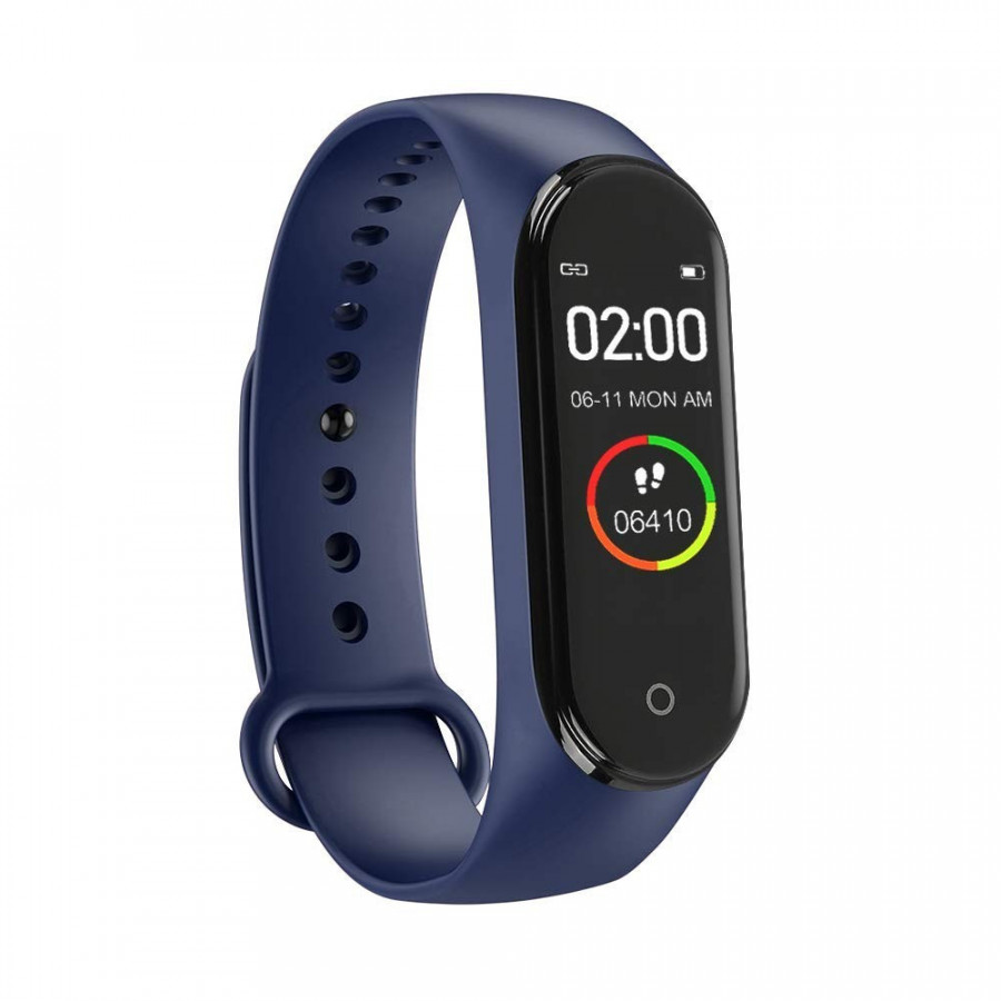 Smartband Smartek Hrb-30a-bl  Blue