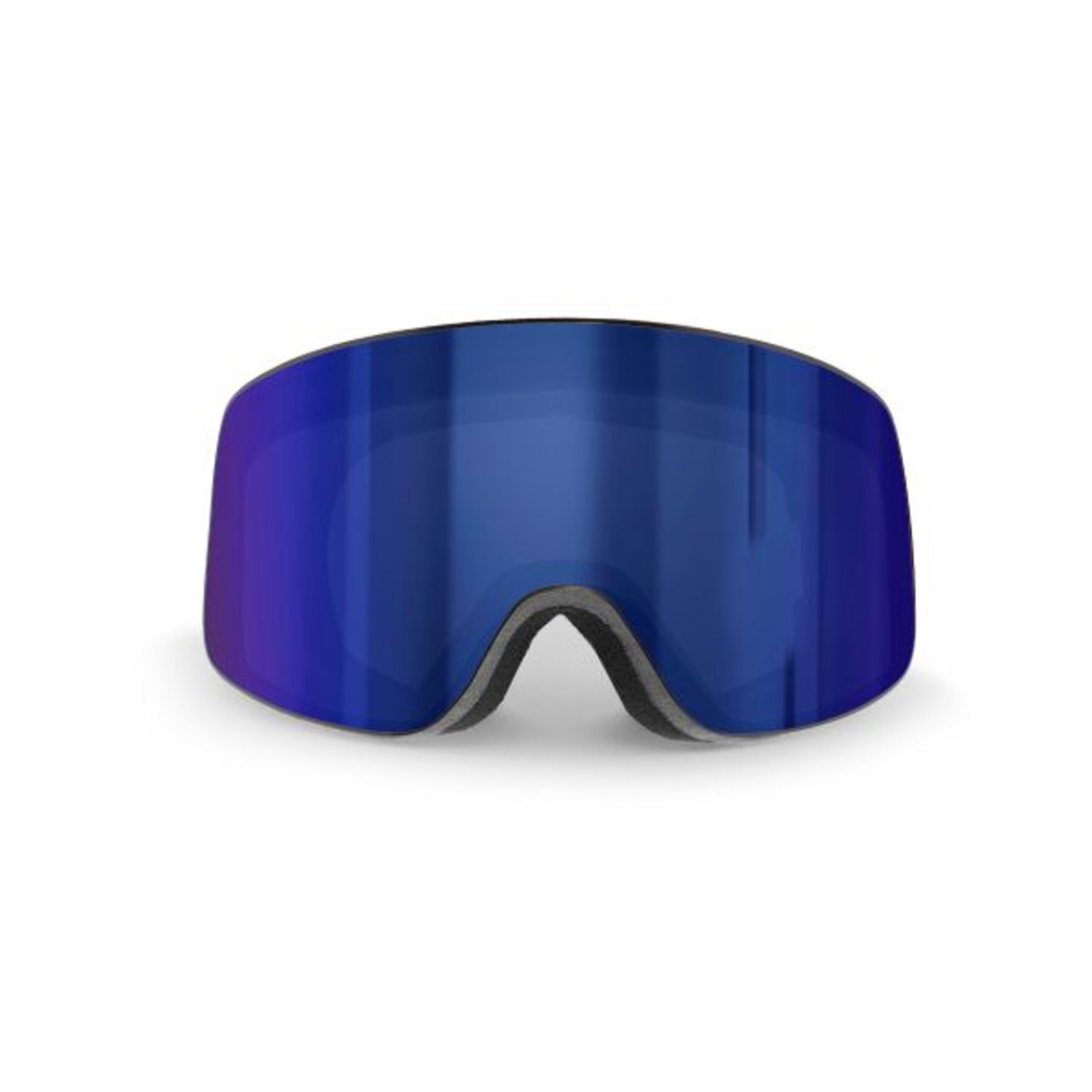 Mascara De Ski Ocean Sunglasses Parbat - Azul - Gafas Esquí  MKP