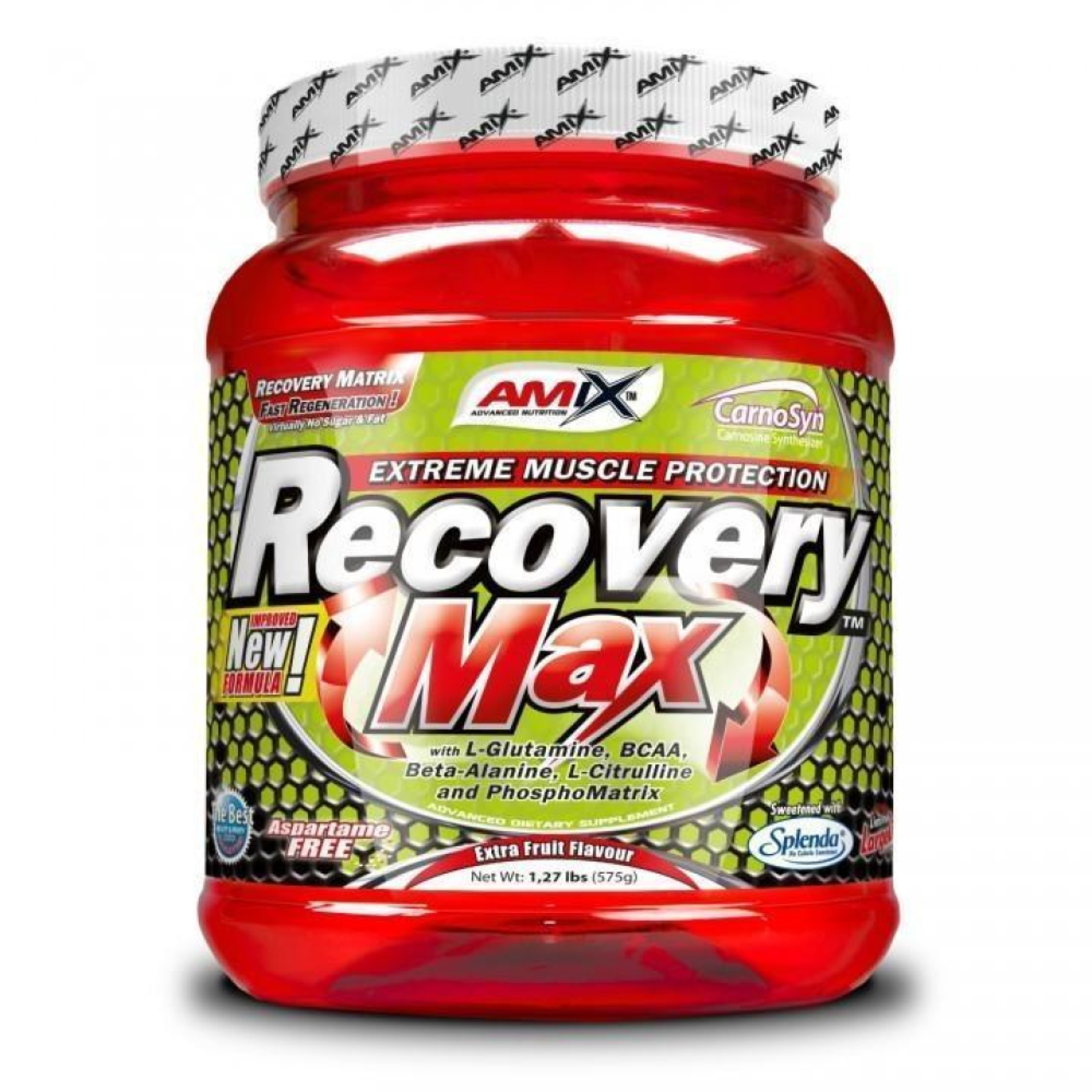 Recovery Max 575 Gr Frutas -  - 