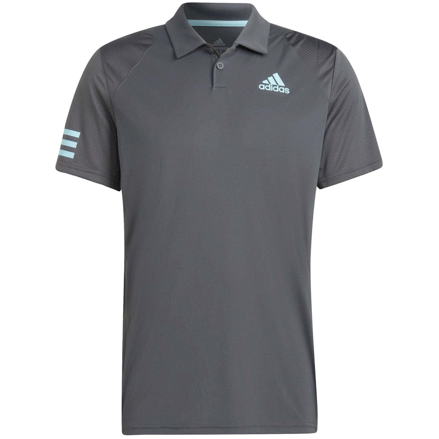 Polo adidas Club 3 Stripe