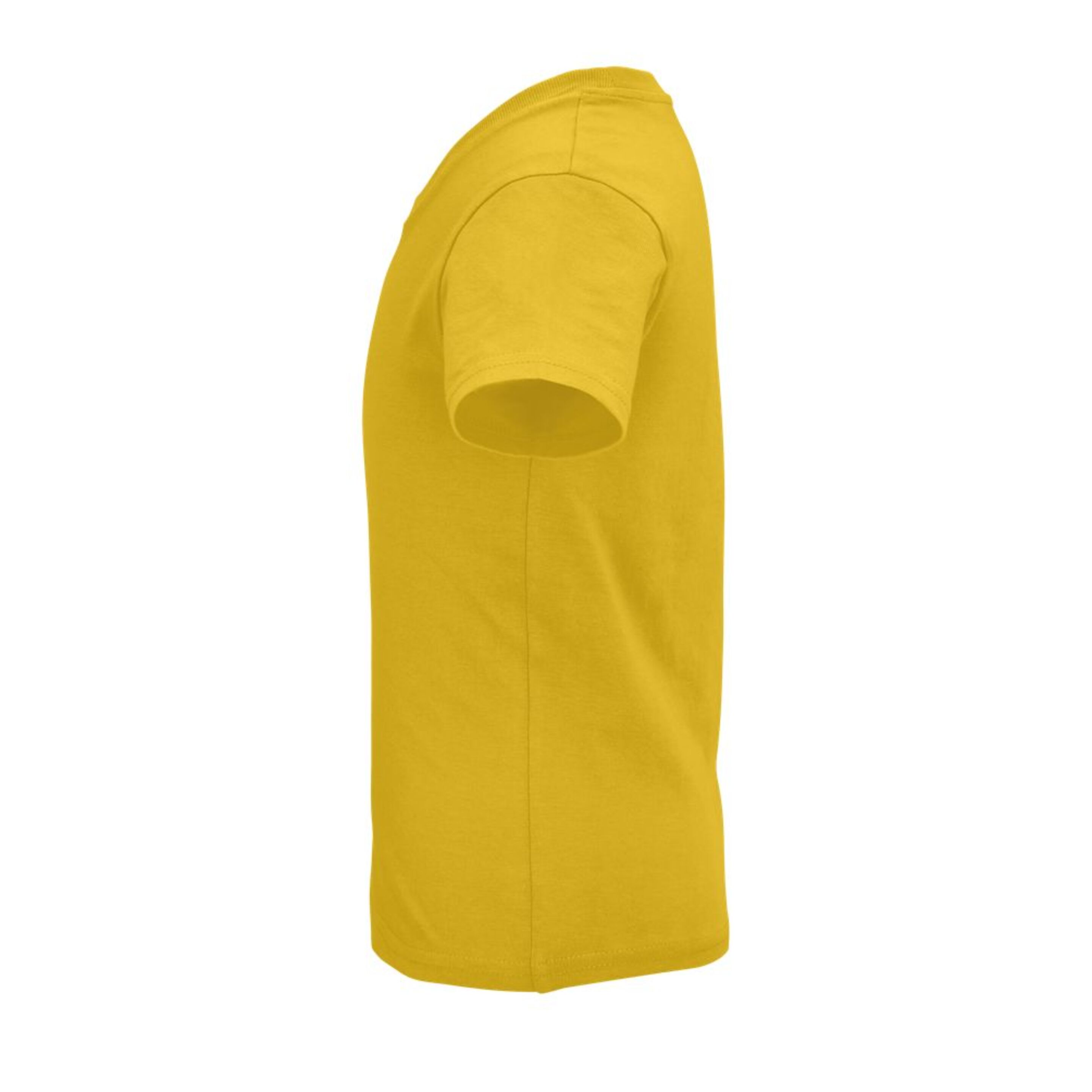 Camiseta Marnaula Pionner - Amarillo - Modelo Infantil  MKP