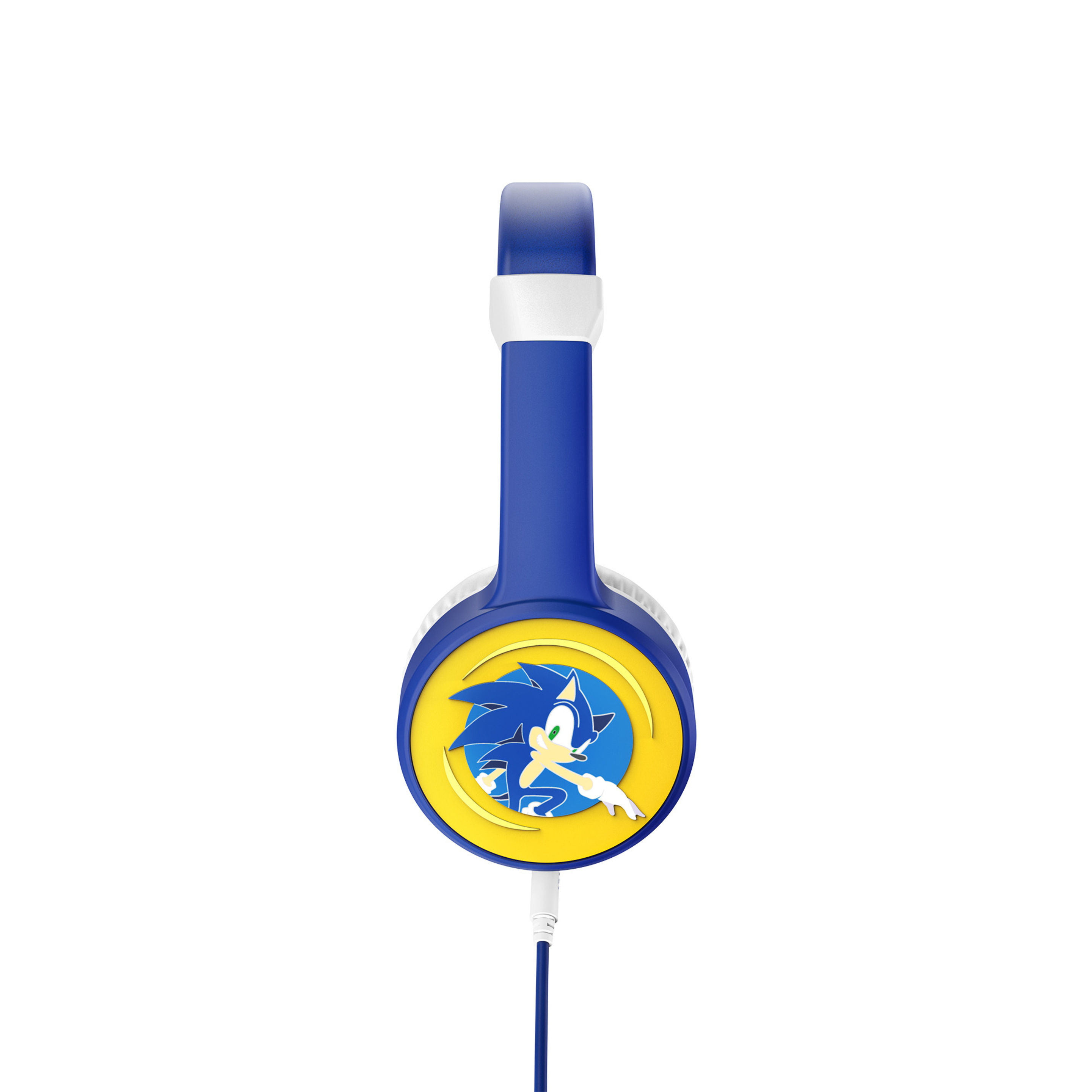 Auscultadores Infantiles Energy Sistem Lol&roll Sonic Kids Headphones Blue