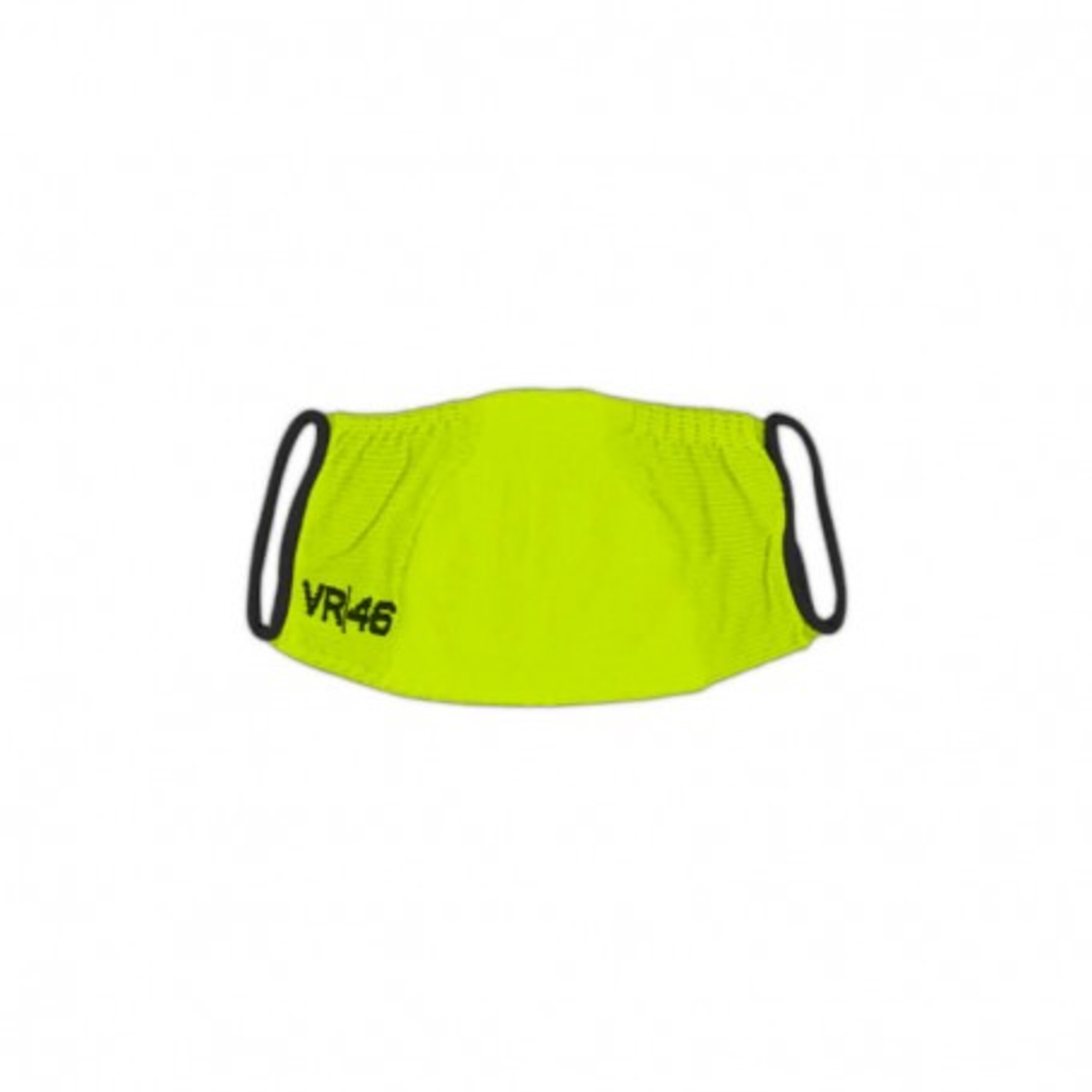 Mascarilla Vr46 Valentino Rossi Amarillo Niño Talla S