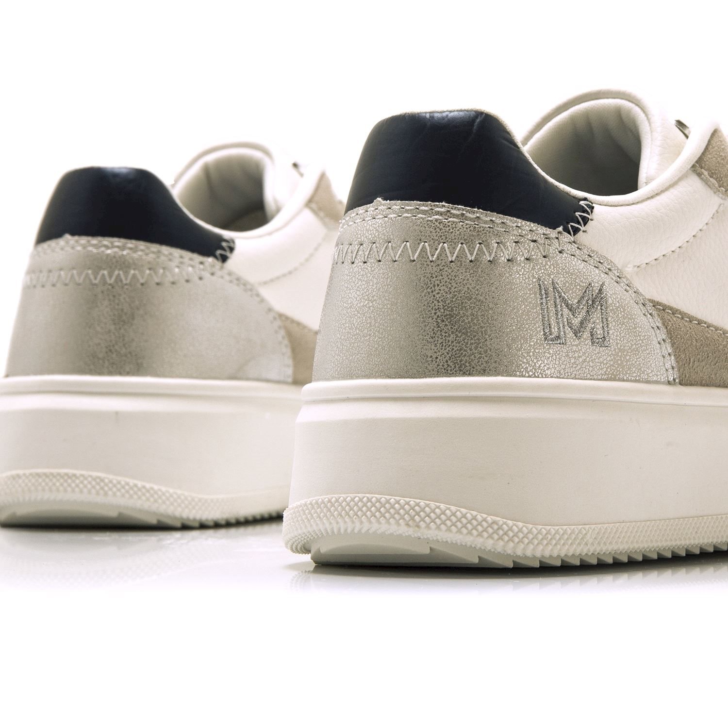Sneakers Mulher Mariamare 68415 Branco