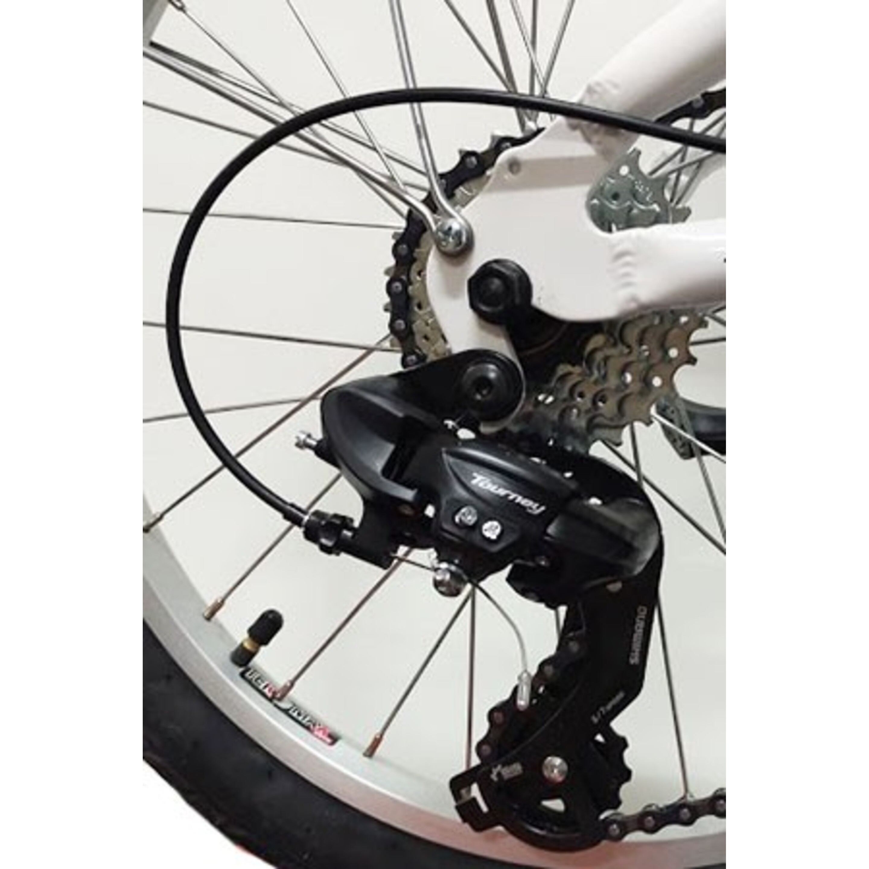 Biciclceta Plegable Aluminio Iconic Lux