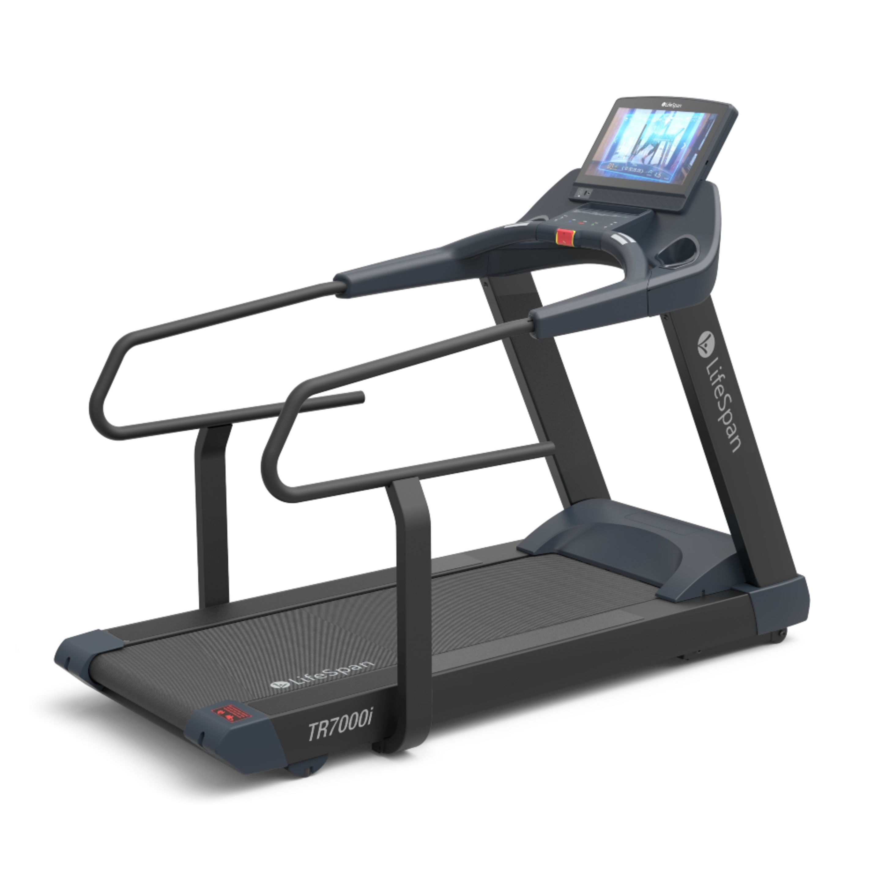 Cinta De Correr Lifespan Fitness Tr7000im