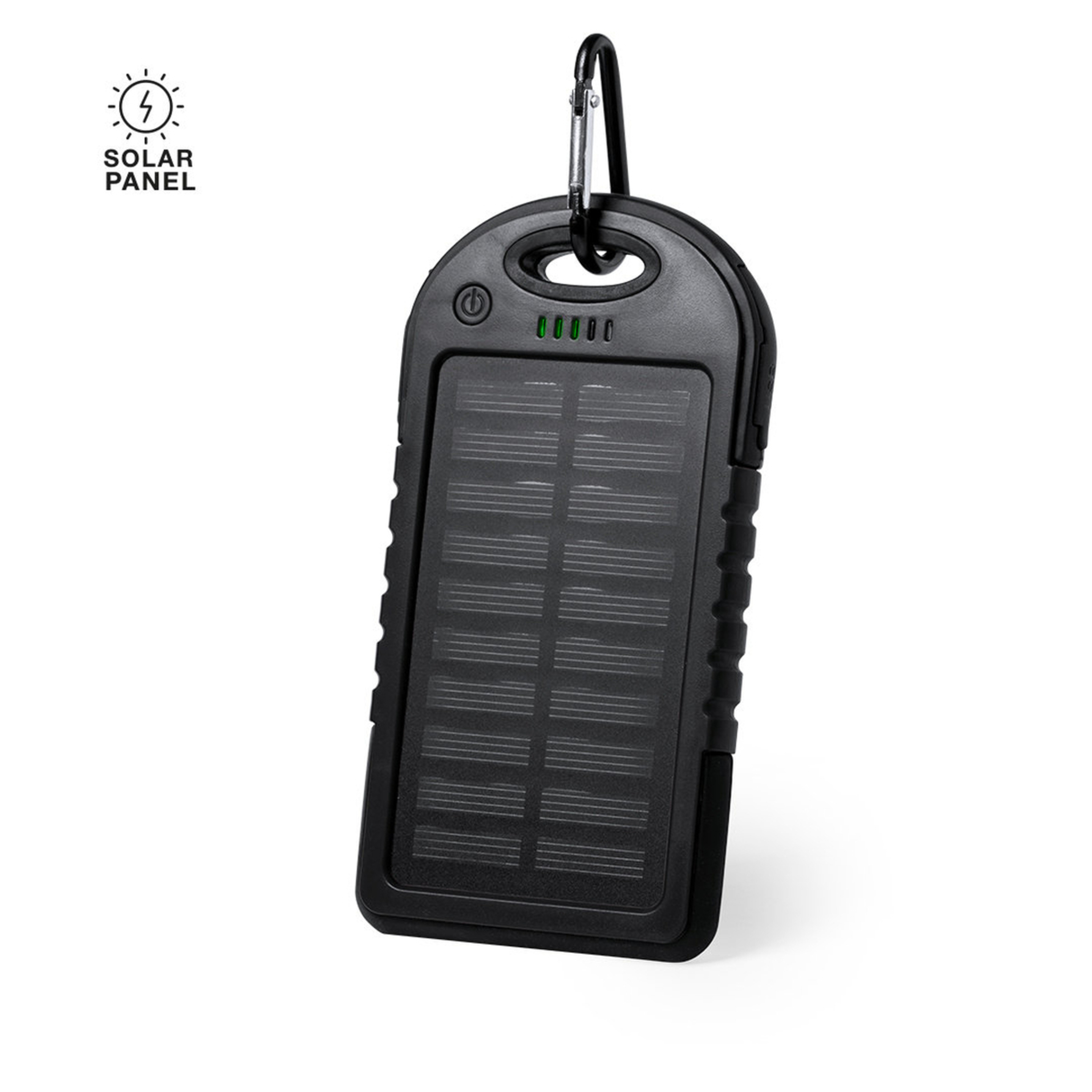 Power Bank Solar Smartek