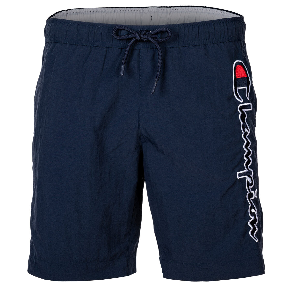 Shorts De Baño Champion Liso - azul-oscuro - 
