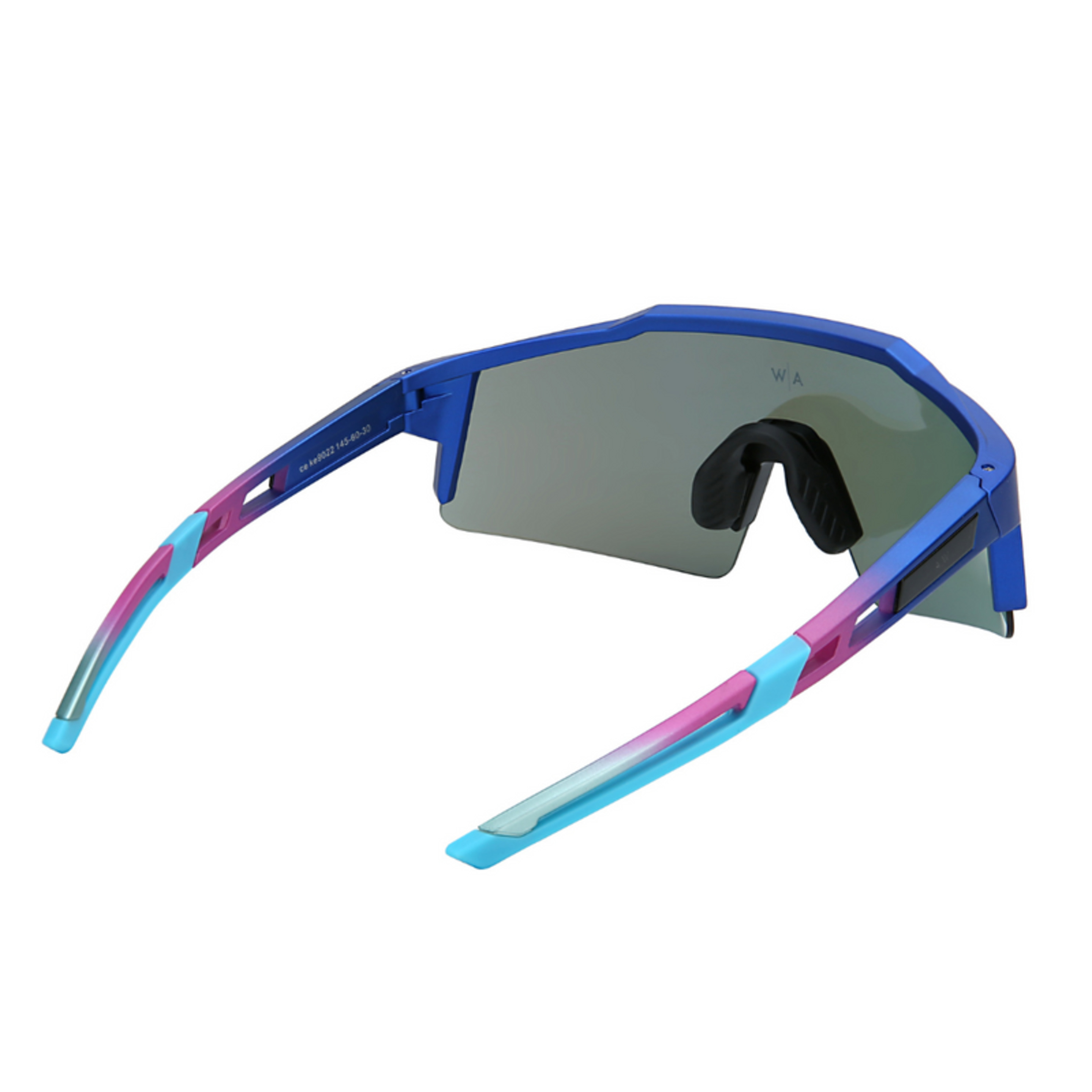 Óculos De Ciclismo Adulto Are Winners Polarizados Fg Electric Blue - Azul - Óculos Desportivos | Sport Zone MKP