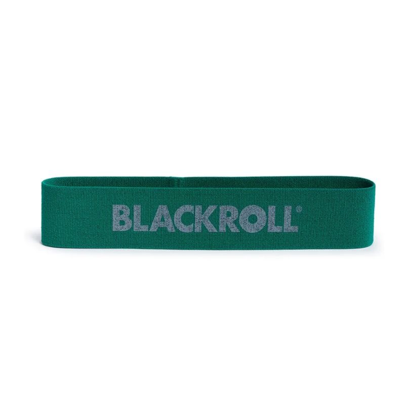 Cinta Elástica "loop Band" De Blackroll - verde - 