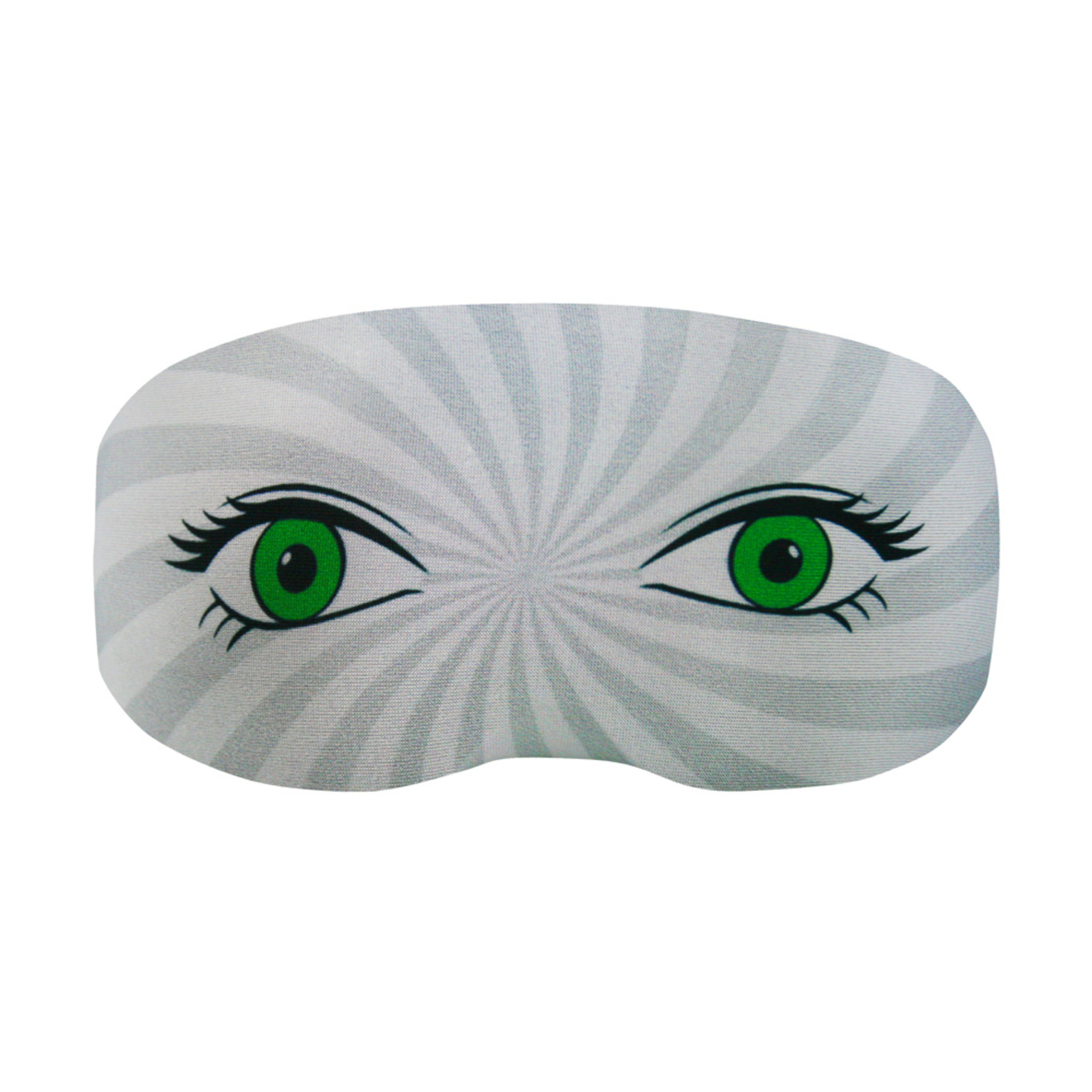 Funda Para Gafas De Esqui Ojos Verdes