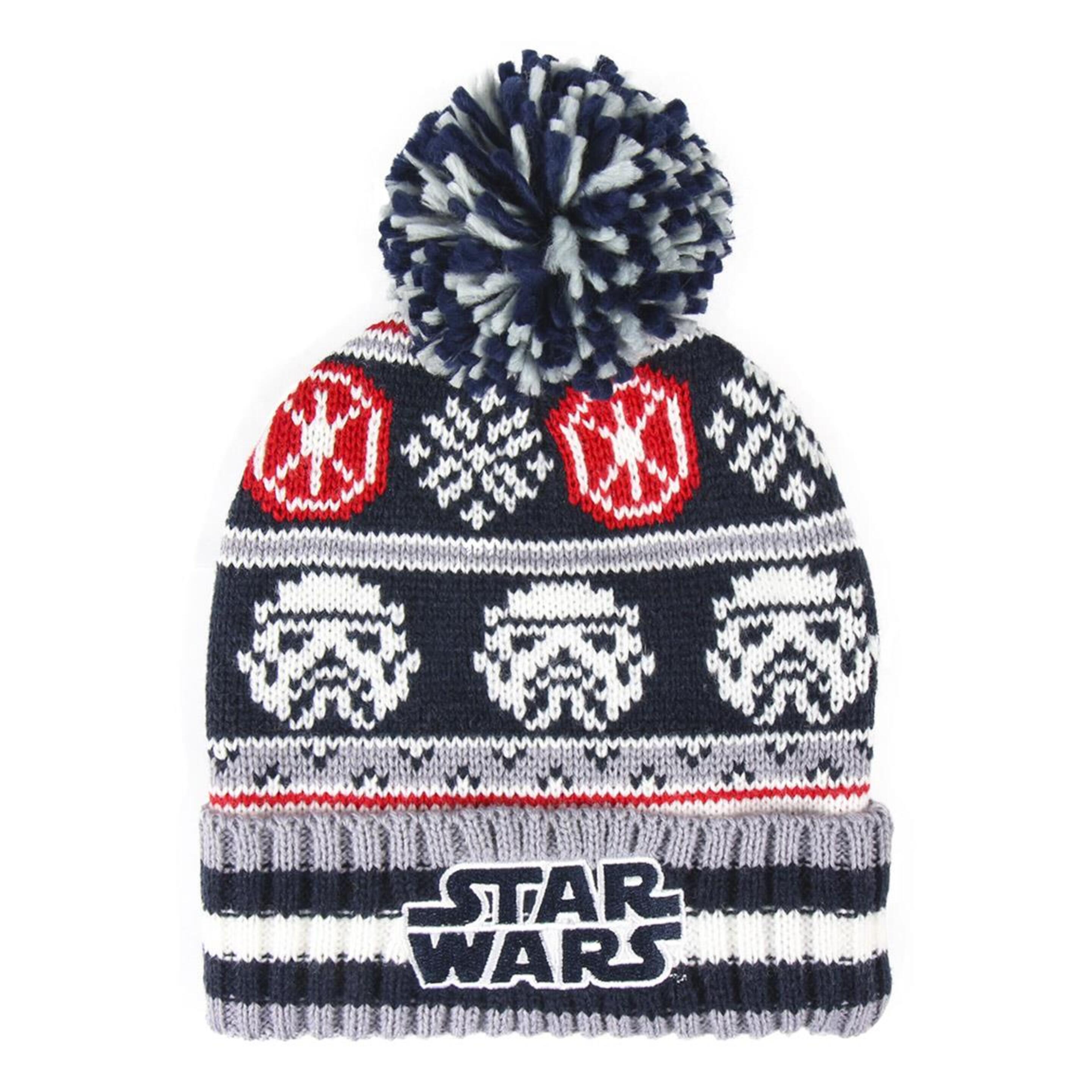 Gorro De Invierno Stormtrooper Star Wars