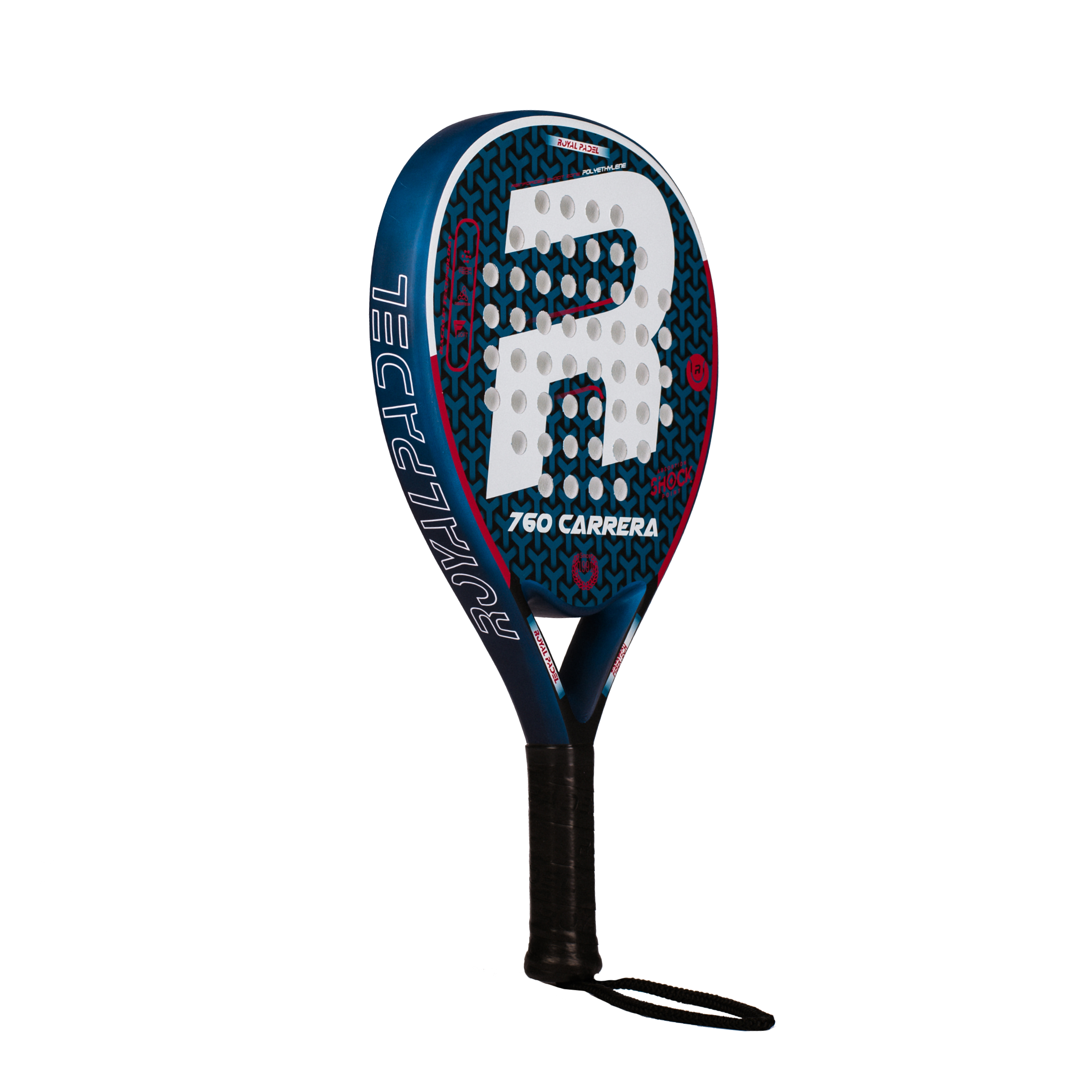 Raquete De Padel Royal Padel Rp 760 Carrera