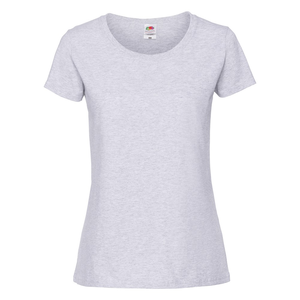 Camiseta De Ajuste Premium Fruit Of The Loom