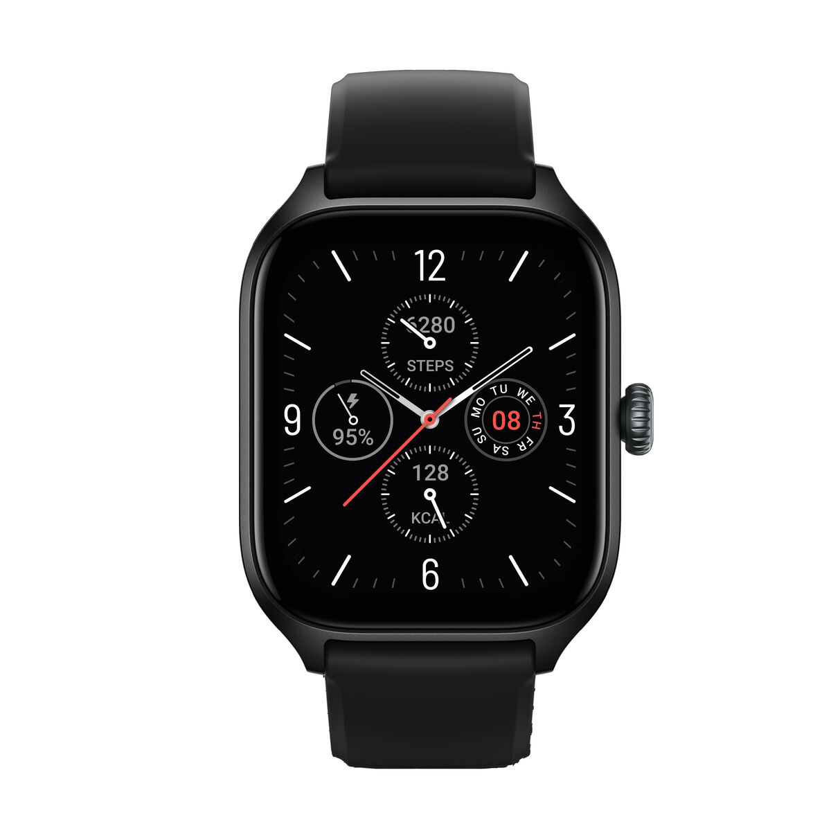 Smartwatch Amazfit Gts 4 - negro - 