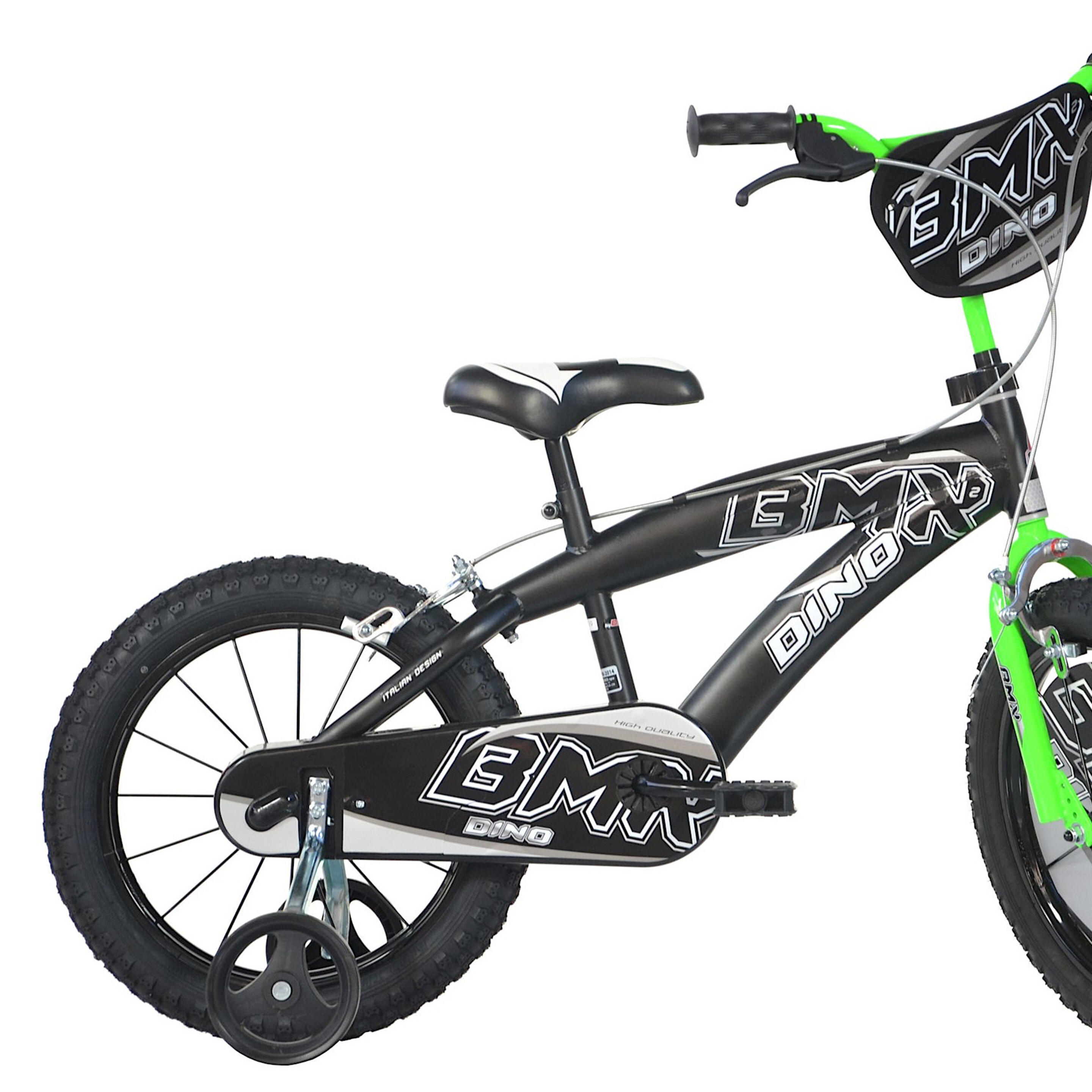 Bicicleta Infantil Bmx 14 Pulgadas