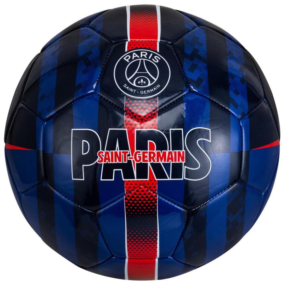 Balón De Fútbol Psg Paris Saint Germain 2024 Logo - azul-oscuro - 