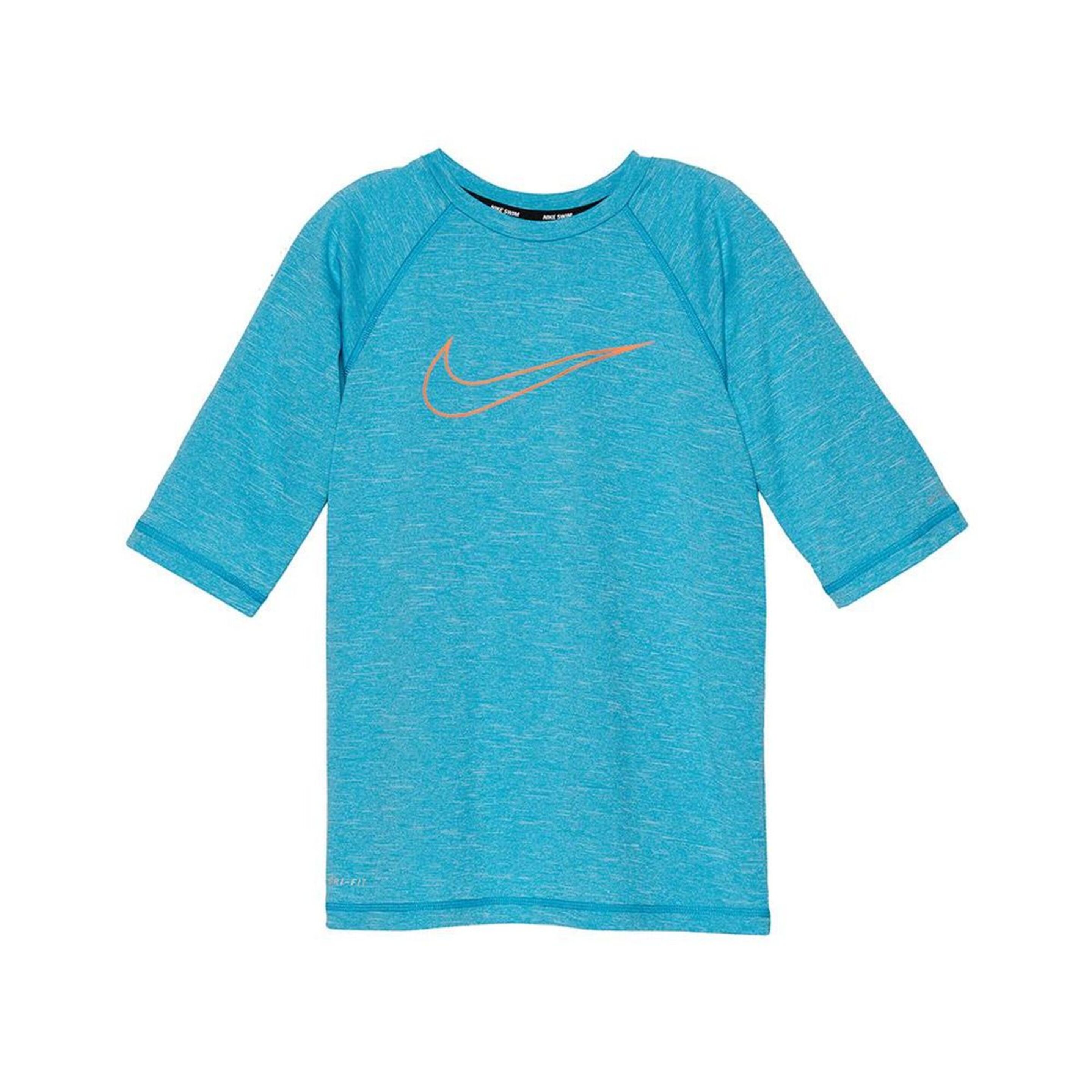 Camiseta Lifestyle Nike Heather Swoosh Hydroguard