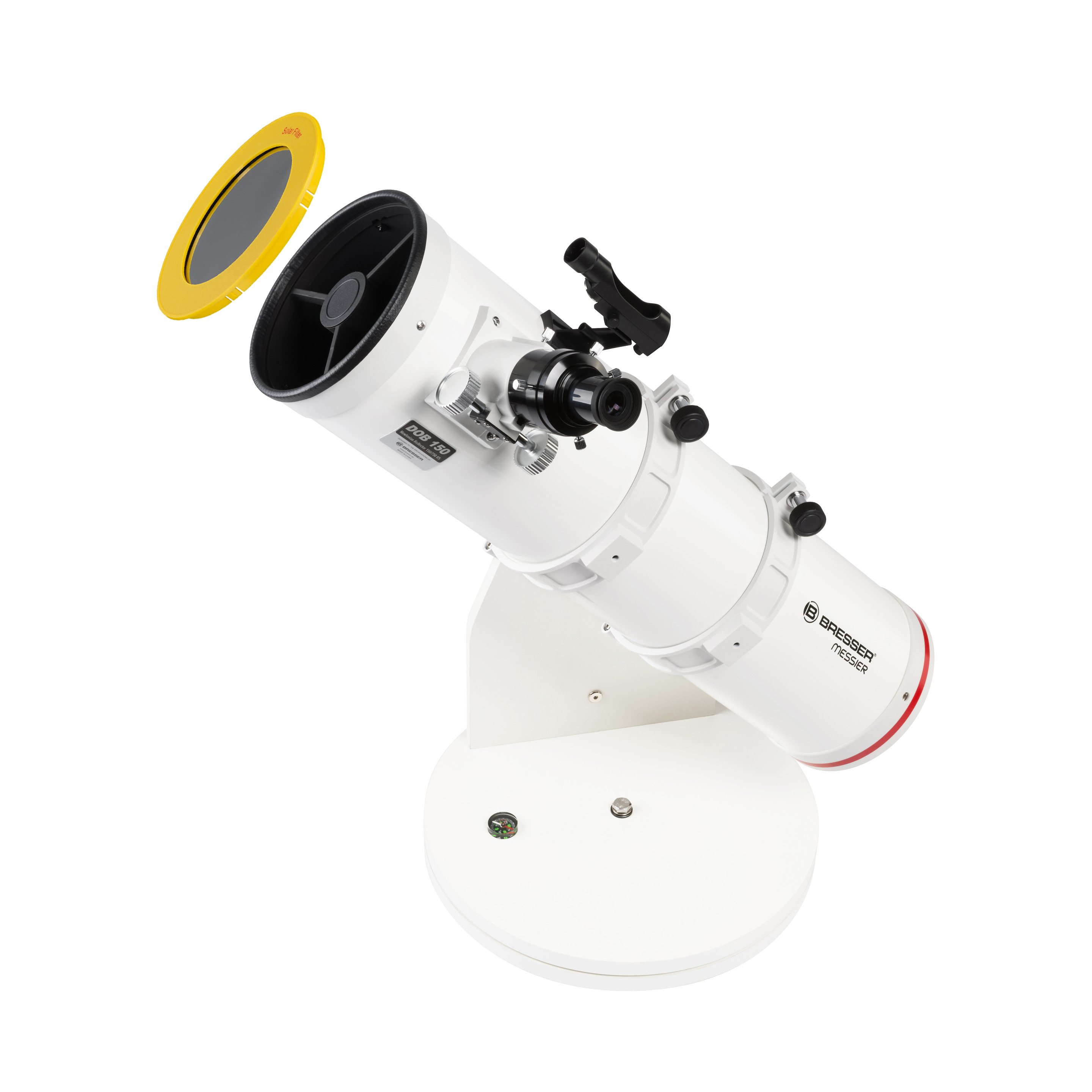 Telescopio Bresser Messier 6" Dobson