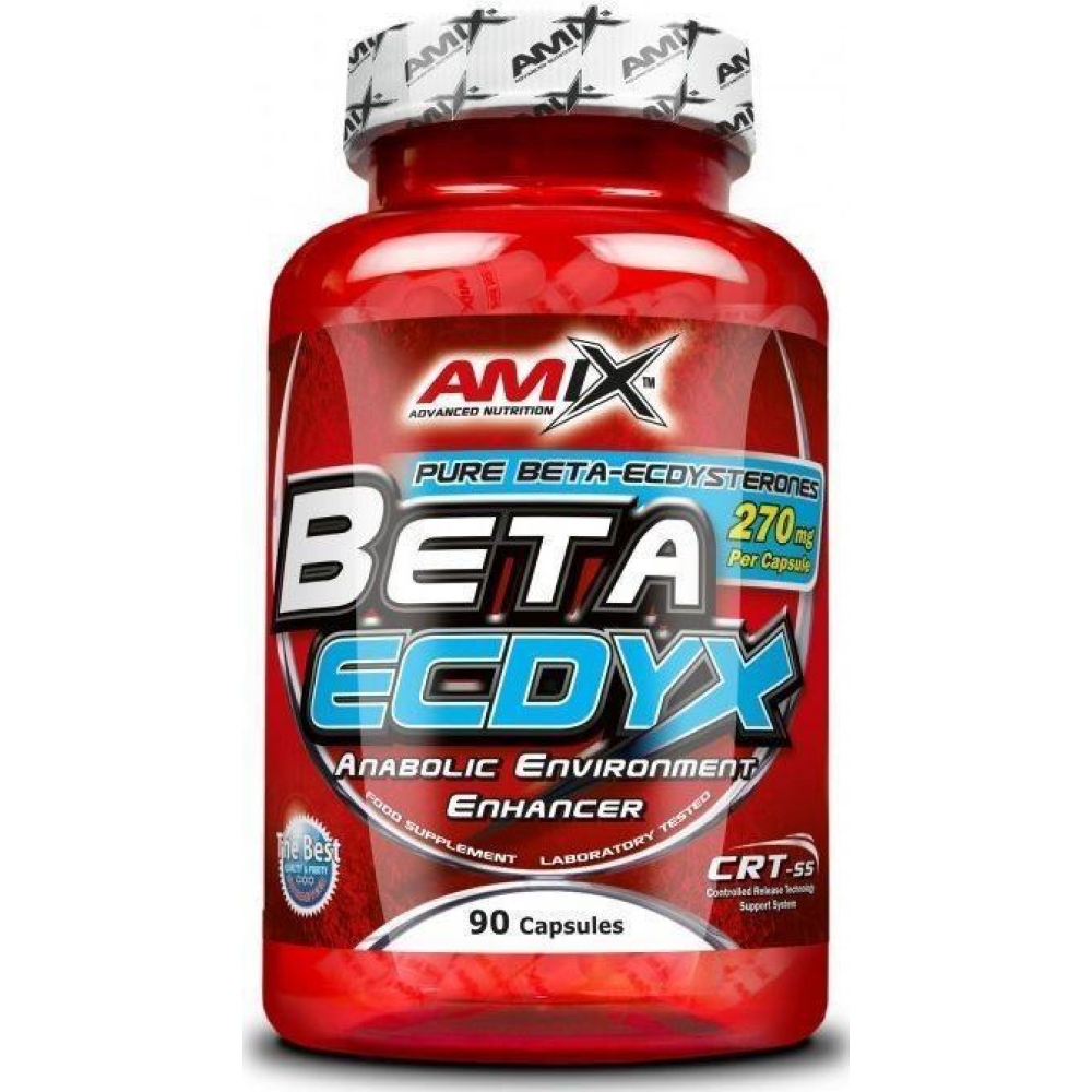 Beta Ecdyx 90 Caps -  - 