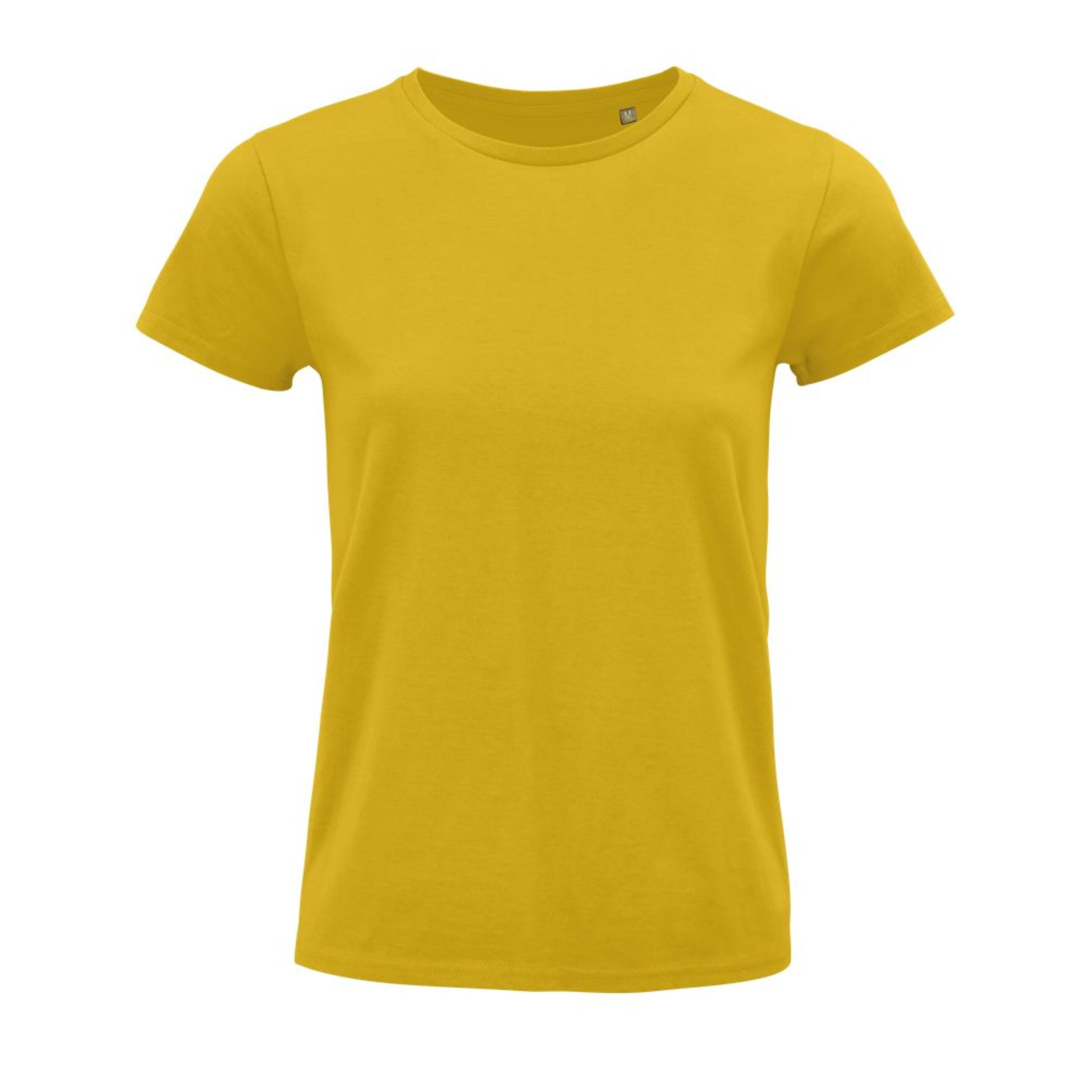 Camiseta Marnaula Pionner - amarillo - 