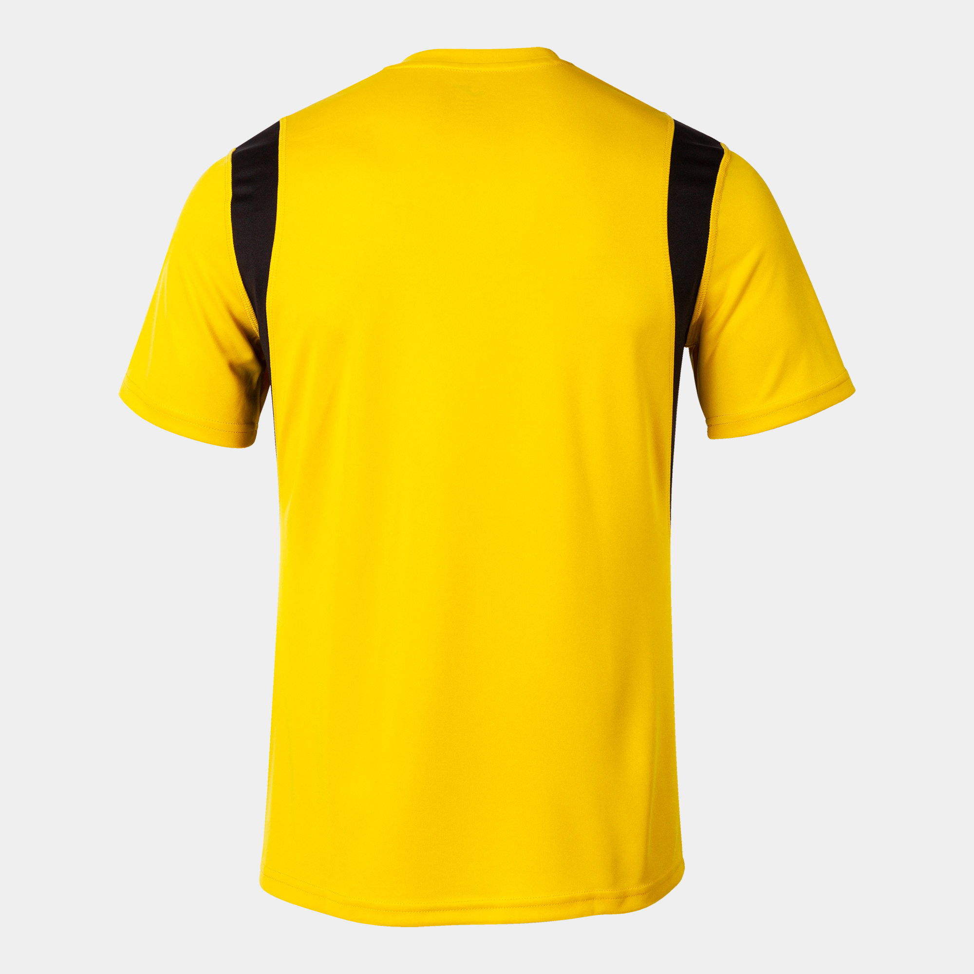 T-shirt Manga Curta Joma Dinamo Amarelo