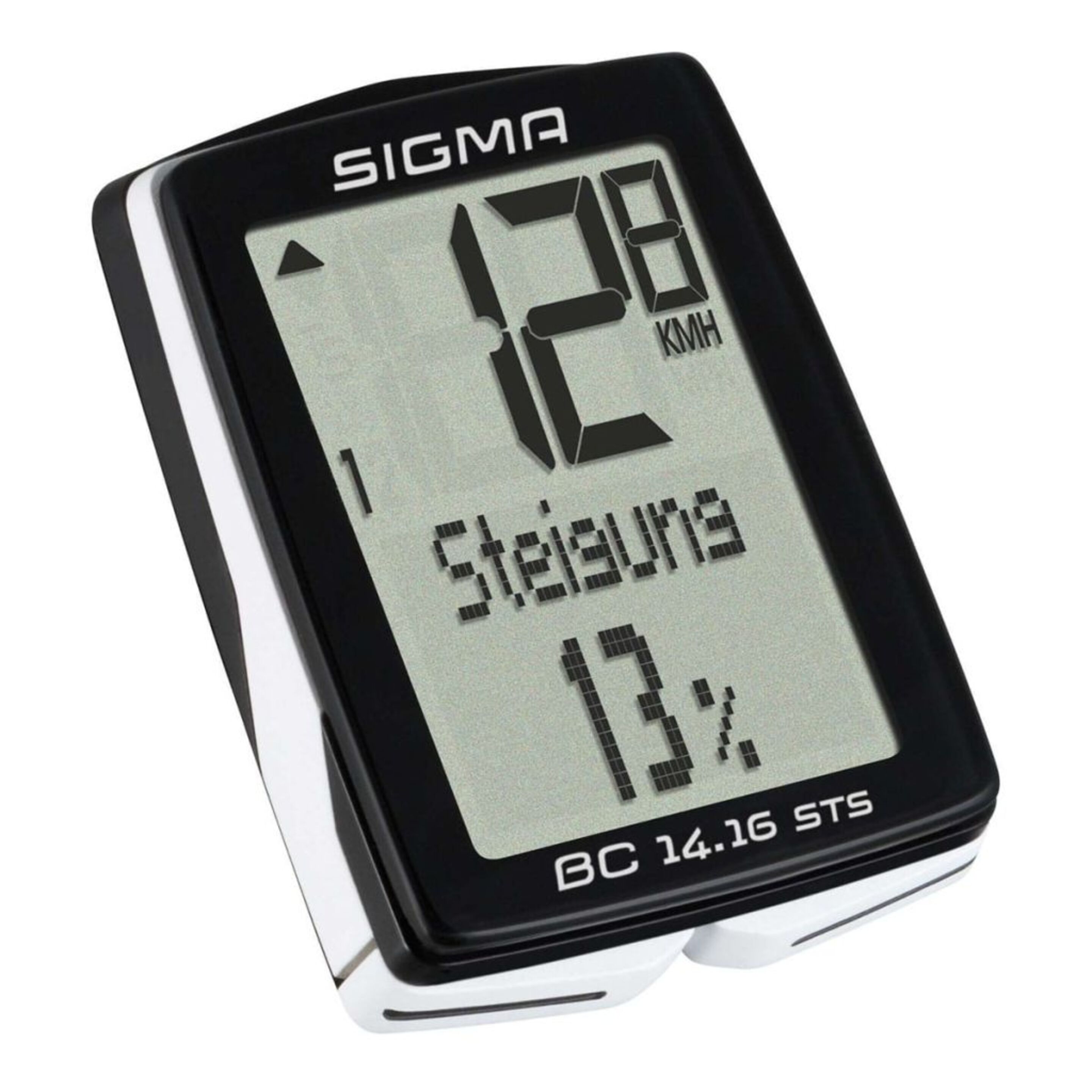 Cuentakilometros Sigma Bc 14.16 Sts Altitud