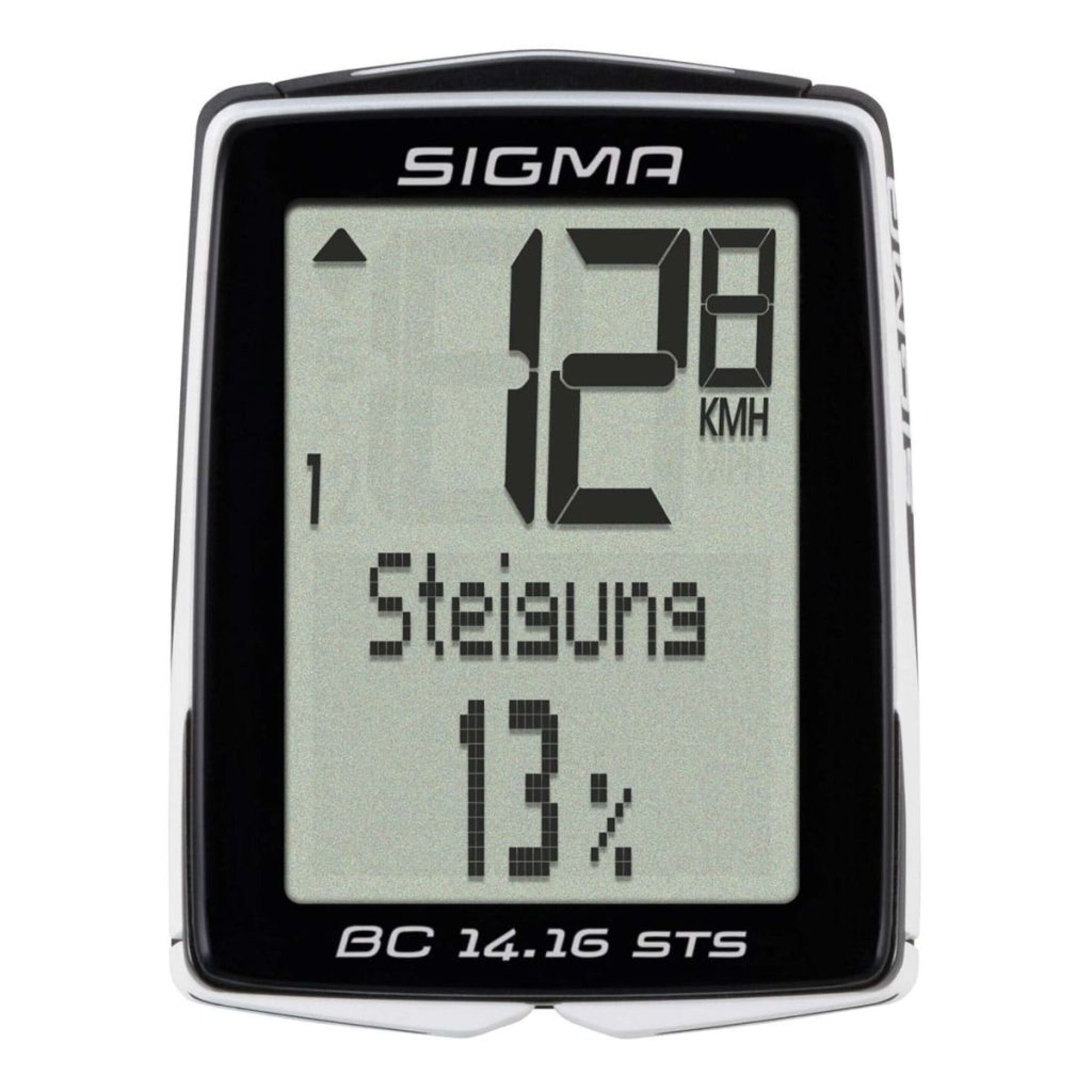 Cuentakilometros Sigma Bc 14.16 Sts Altitud
