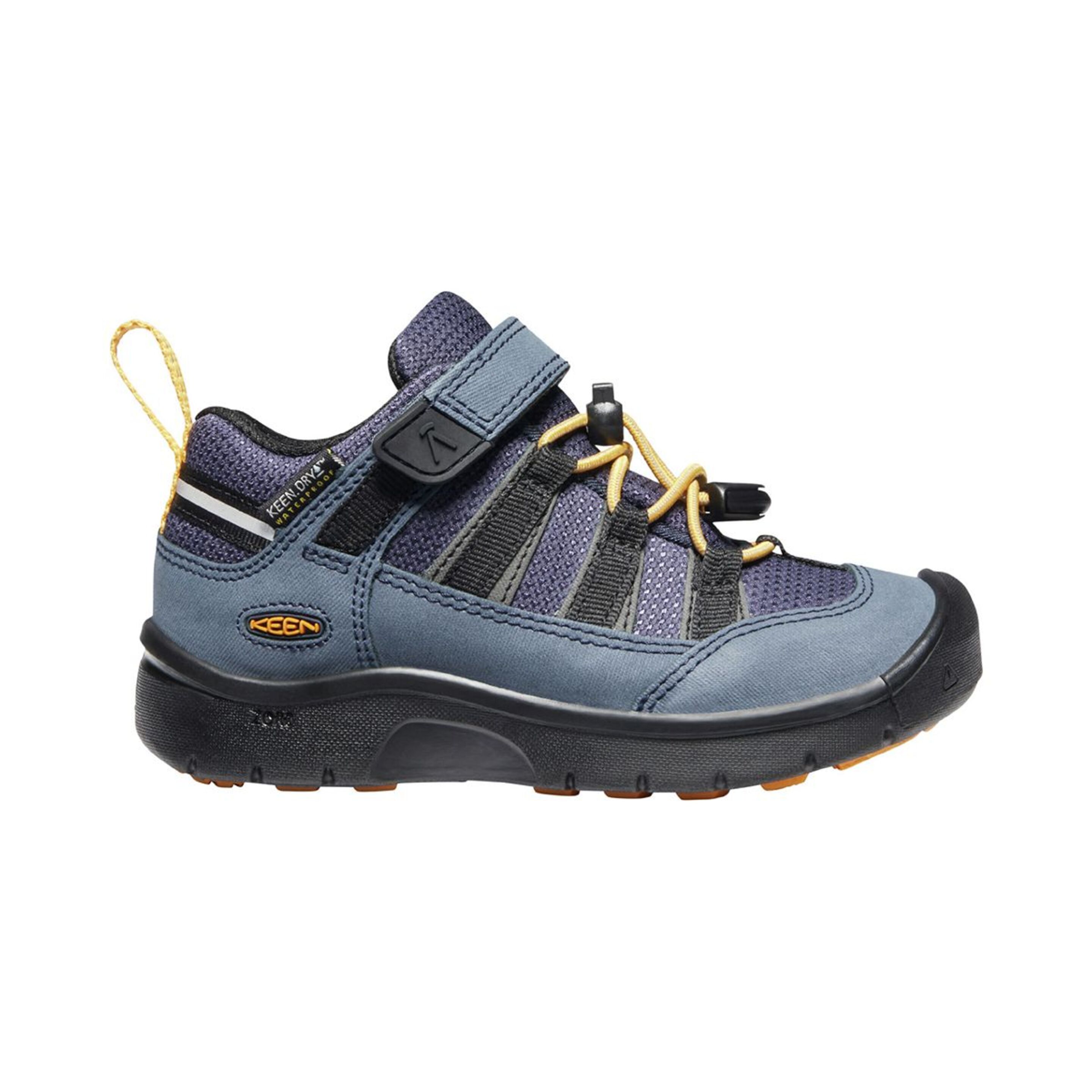 Zapatillas De Montaña  Hikeport 2 Low Wp - azul - 