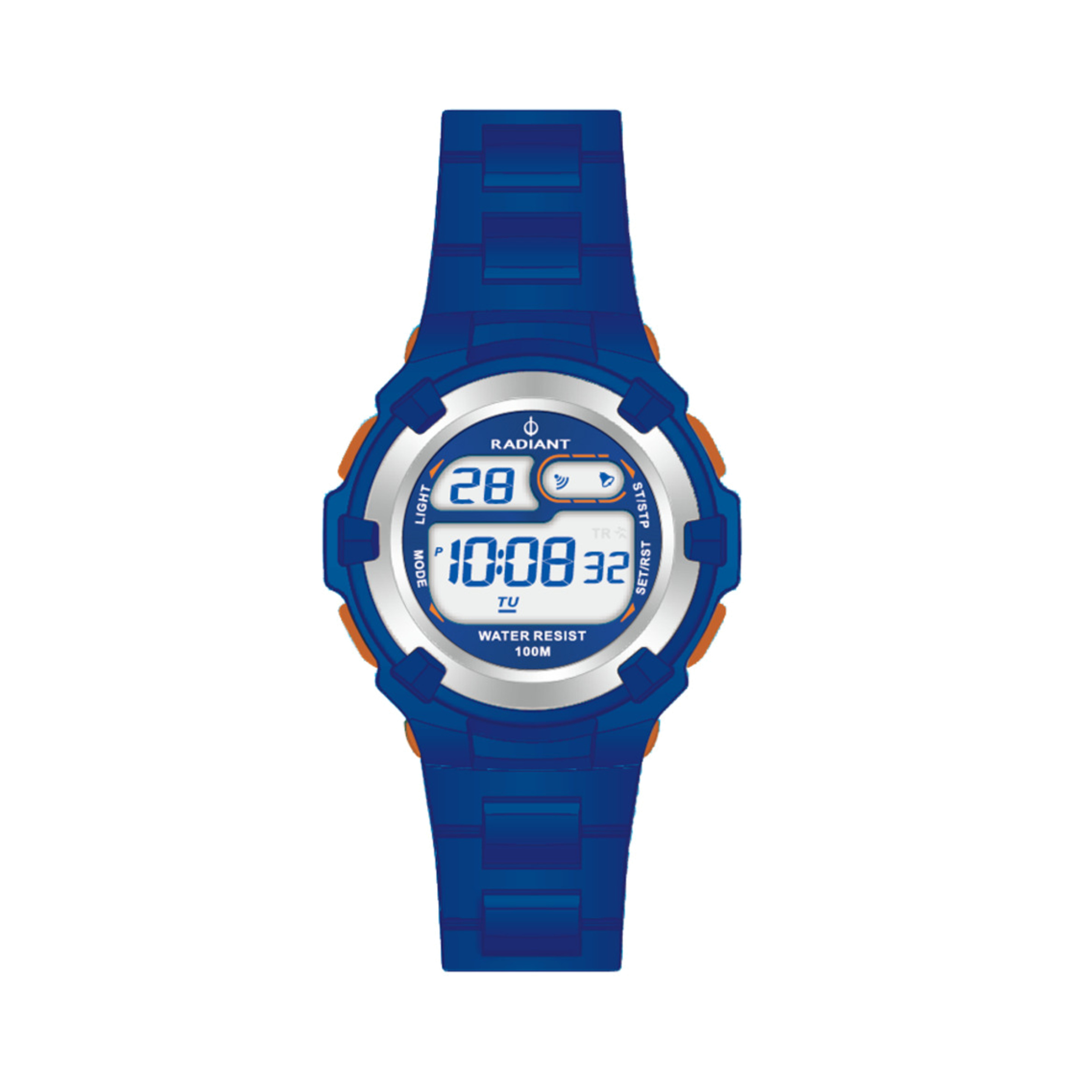 Reloj Radiant Ra446601 - Gris - Reloj Mujer Radiant Ra446601  MKP