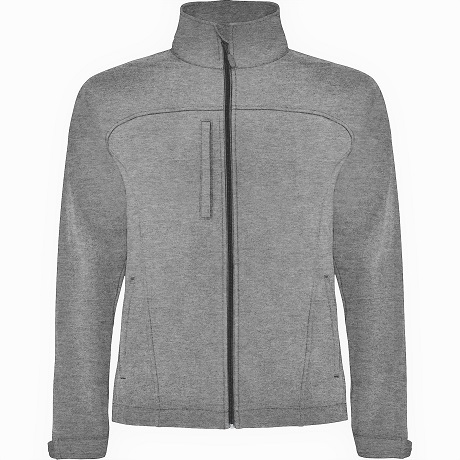 Chaqueta Soft Shell Roly Rudolph - negro-gris - 