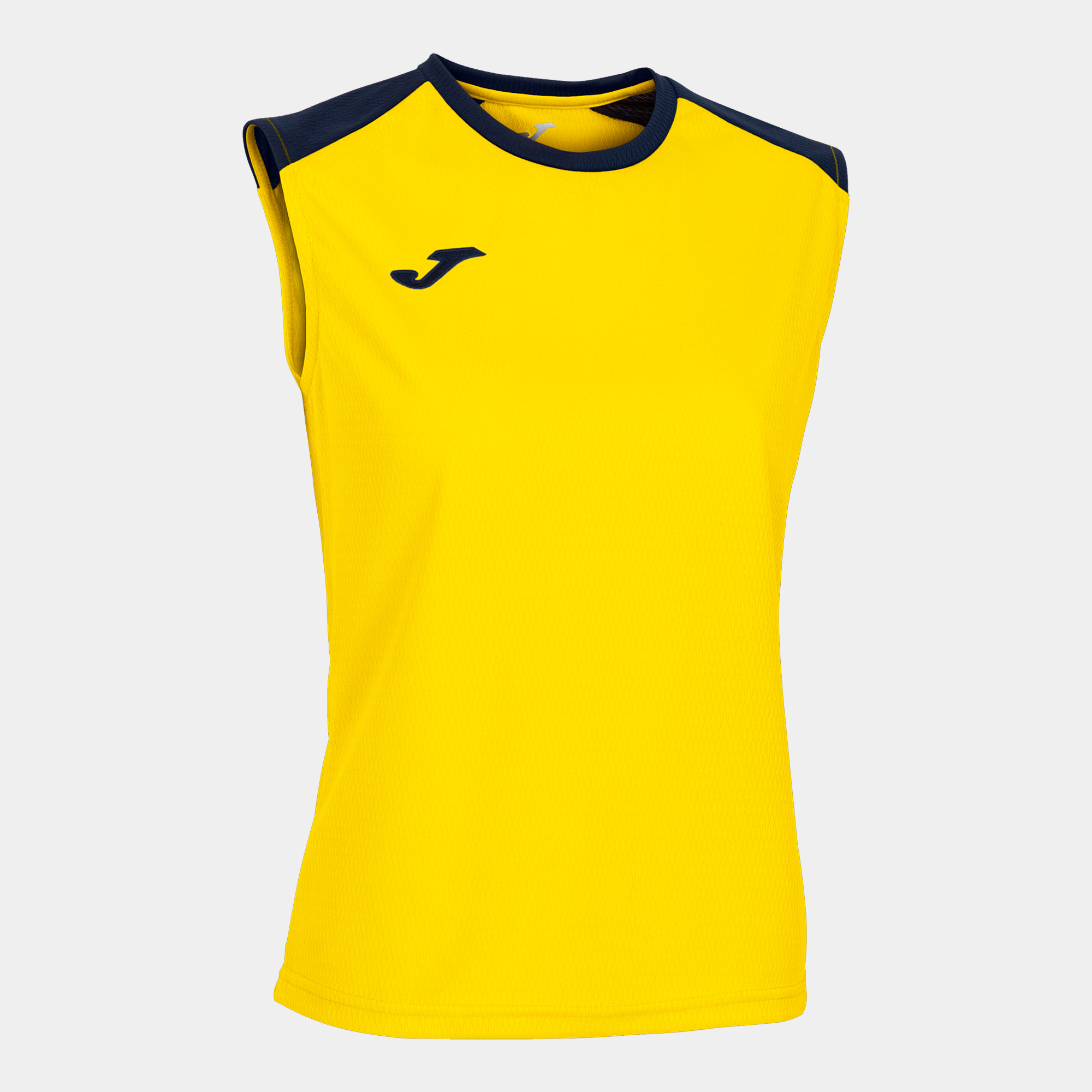 Camiseta Tirantes Joma Eco Championship Amarillo Marino - amarillo-azul - 