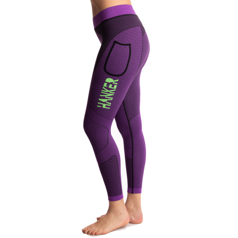 Legging De Compressão Mantra Para Mulher Hanker