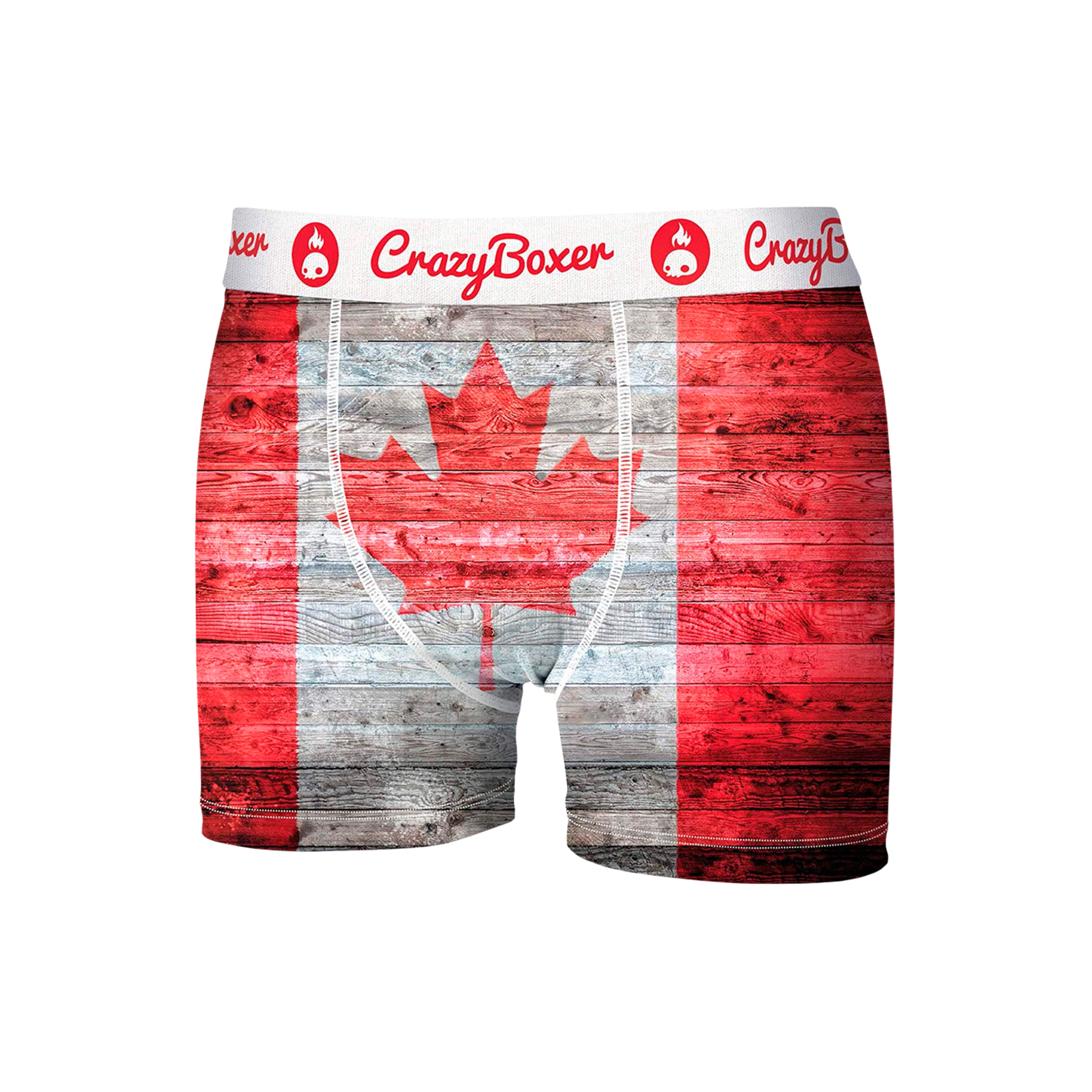 Calzoncillos Crazy Boxer Canada