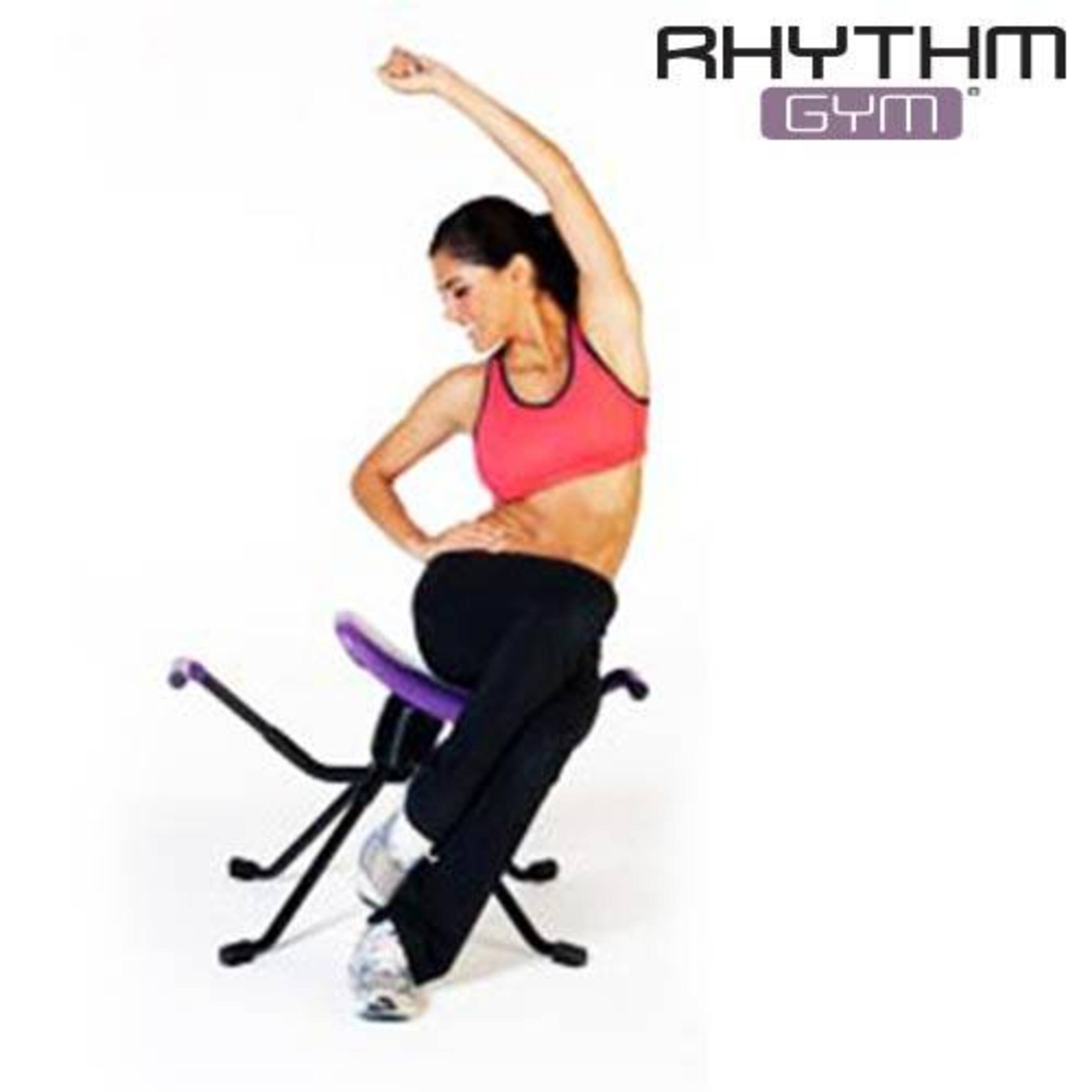 Sistema De Ejercicio Rhythm Gym