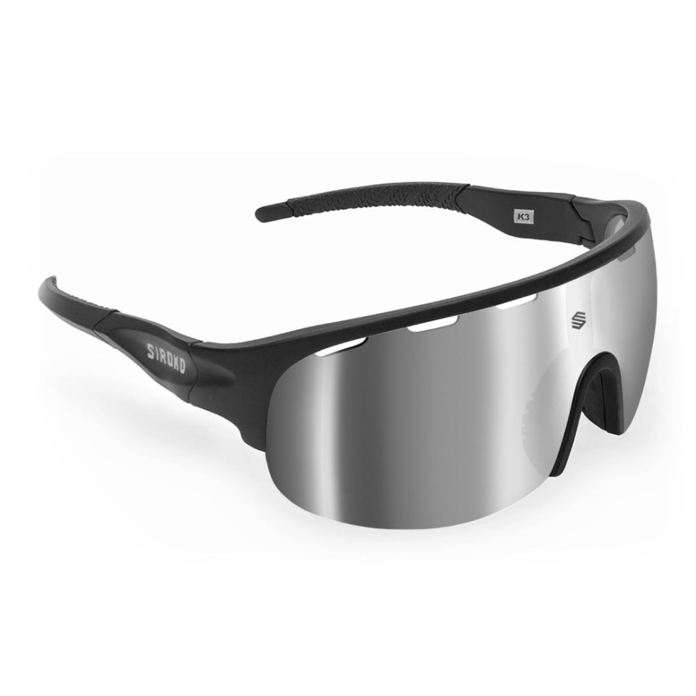 Accesorios Para Gafas De Sol Deportivas Siroko K3 Silver Lens