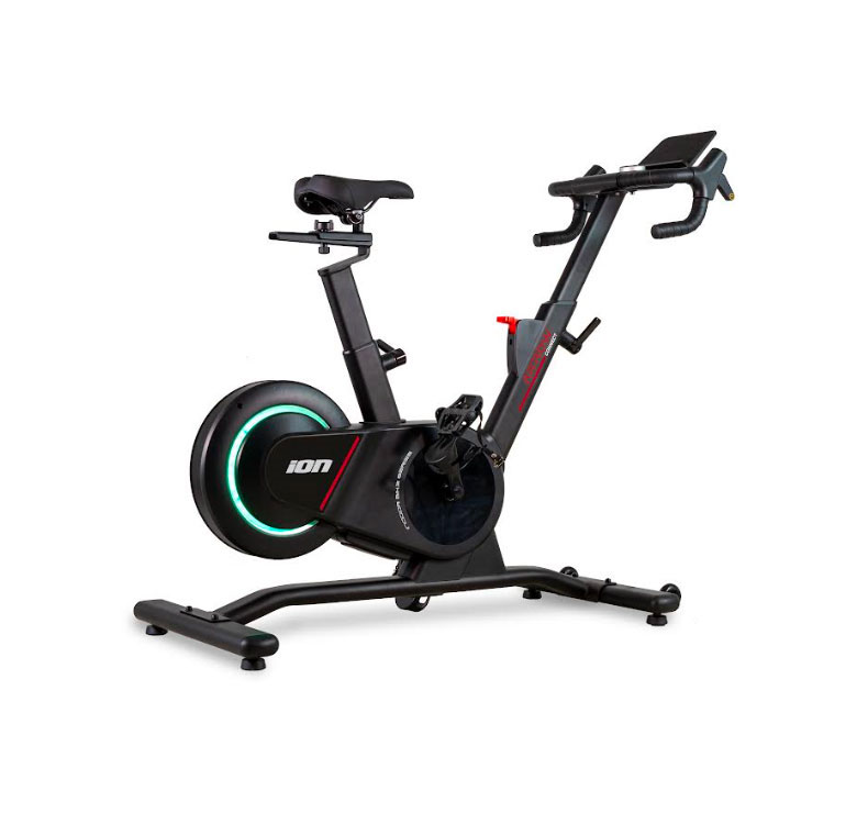 Bicicleta Smart Bike Ion Fitness Arrow Connect