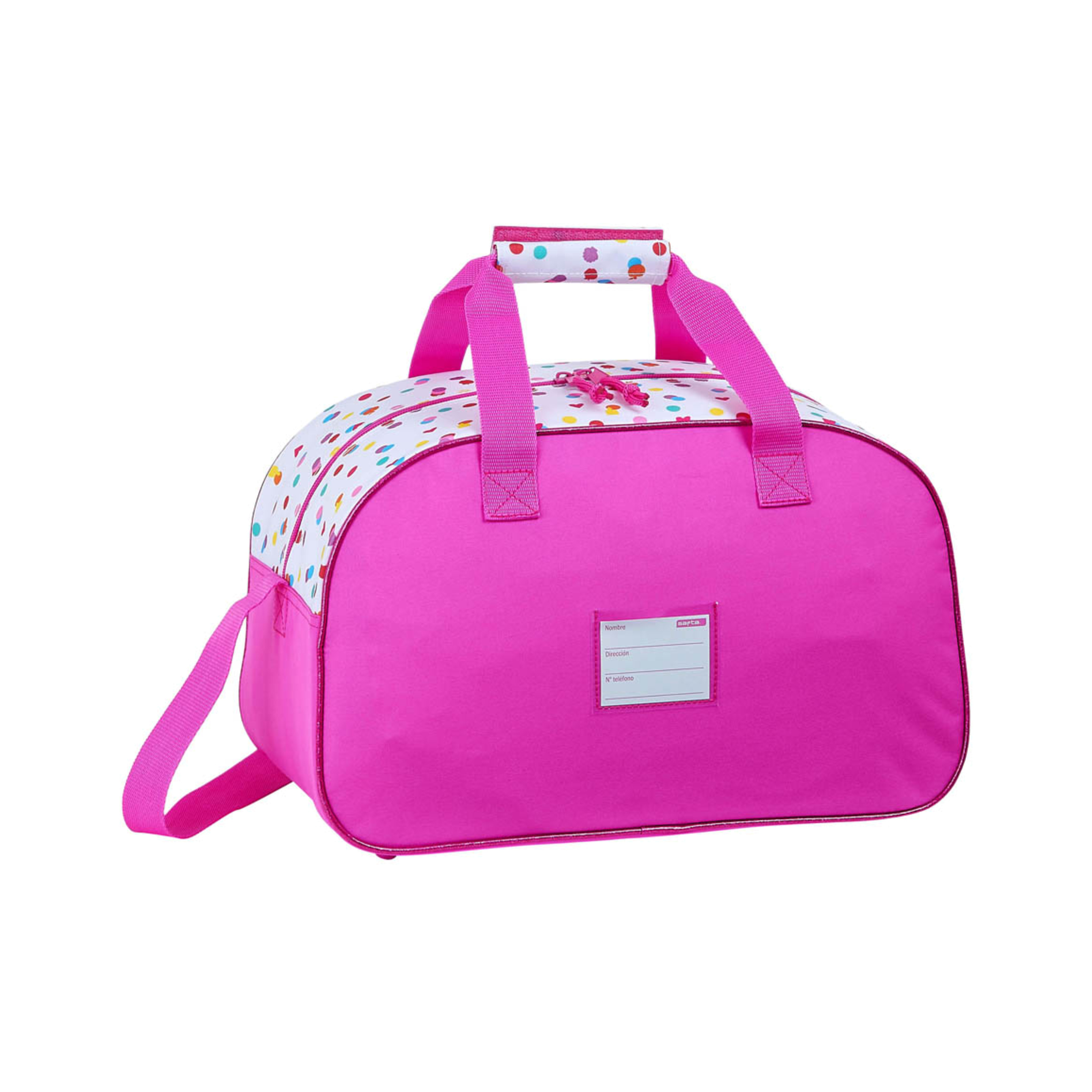 Bolsa De Deportes Princesas Disney