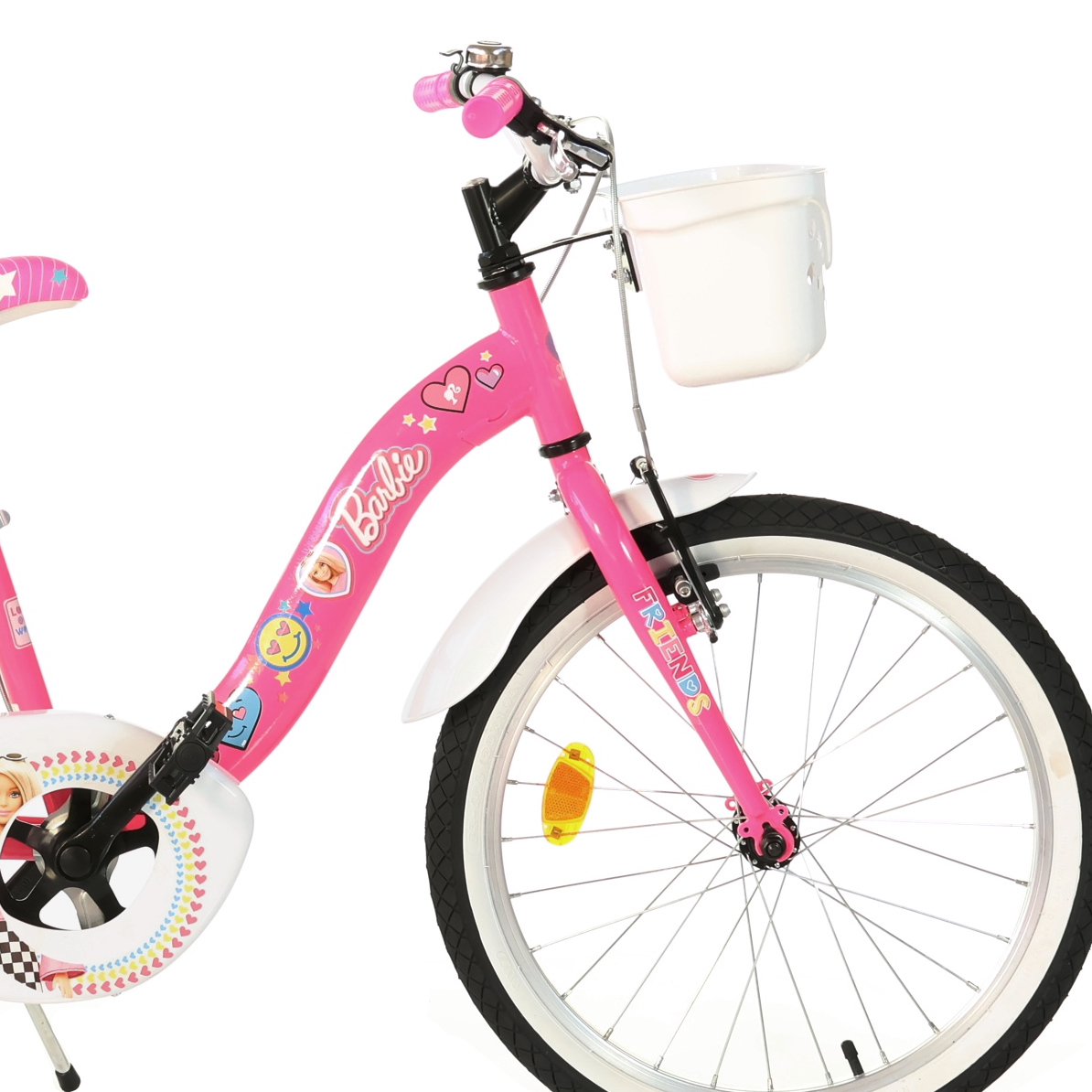 Bicicleta Barbie - Bicicleta Niños 20"  MKP